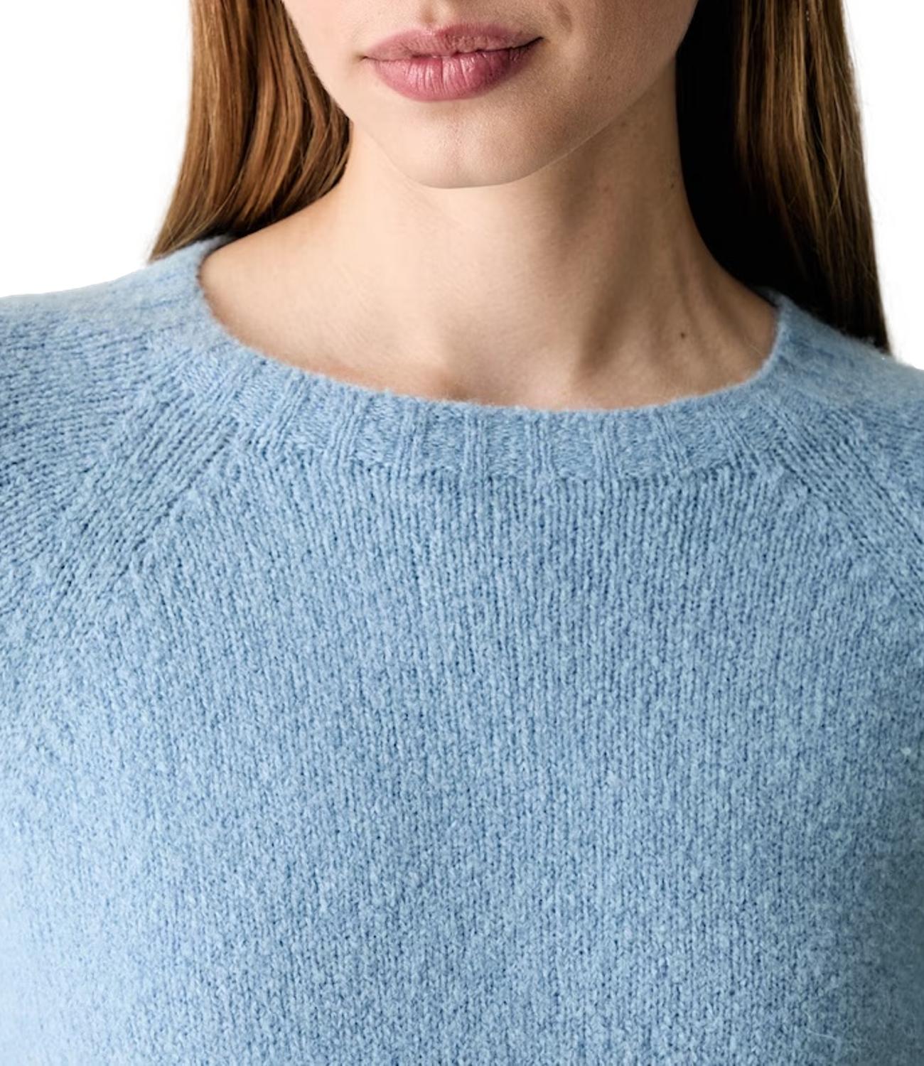 Max Mara Weekend Maglia Azzurro da Donna