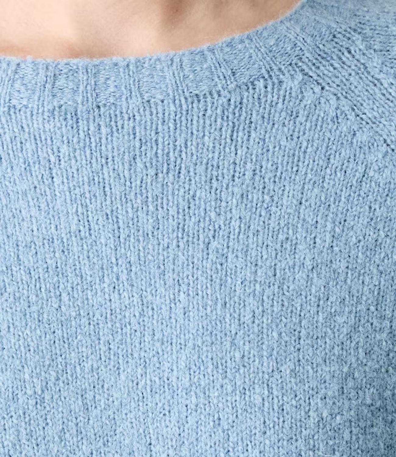 Max Mara Weekend Maglia Azzurro da Donna