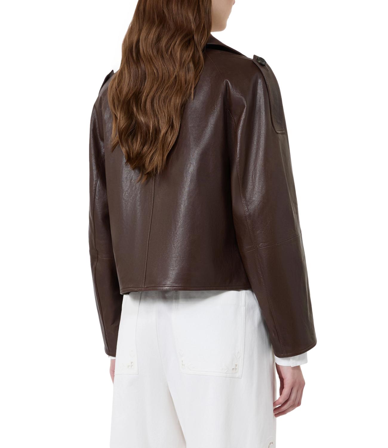 Max Mara Weekend Giacca Cioccolato da Donna