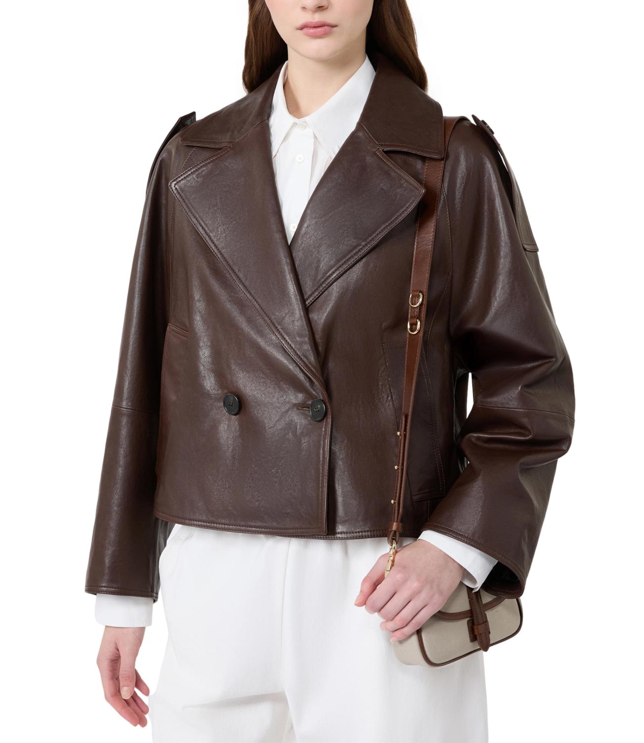 Max Mara Weekend Giacca Cioccolato da Donna