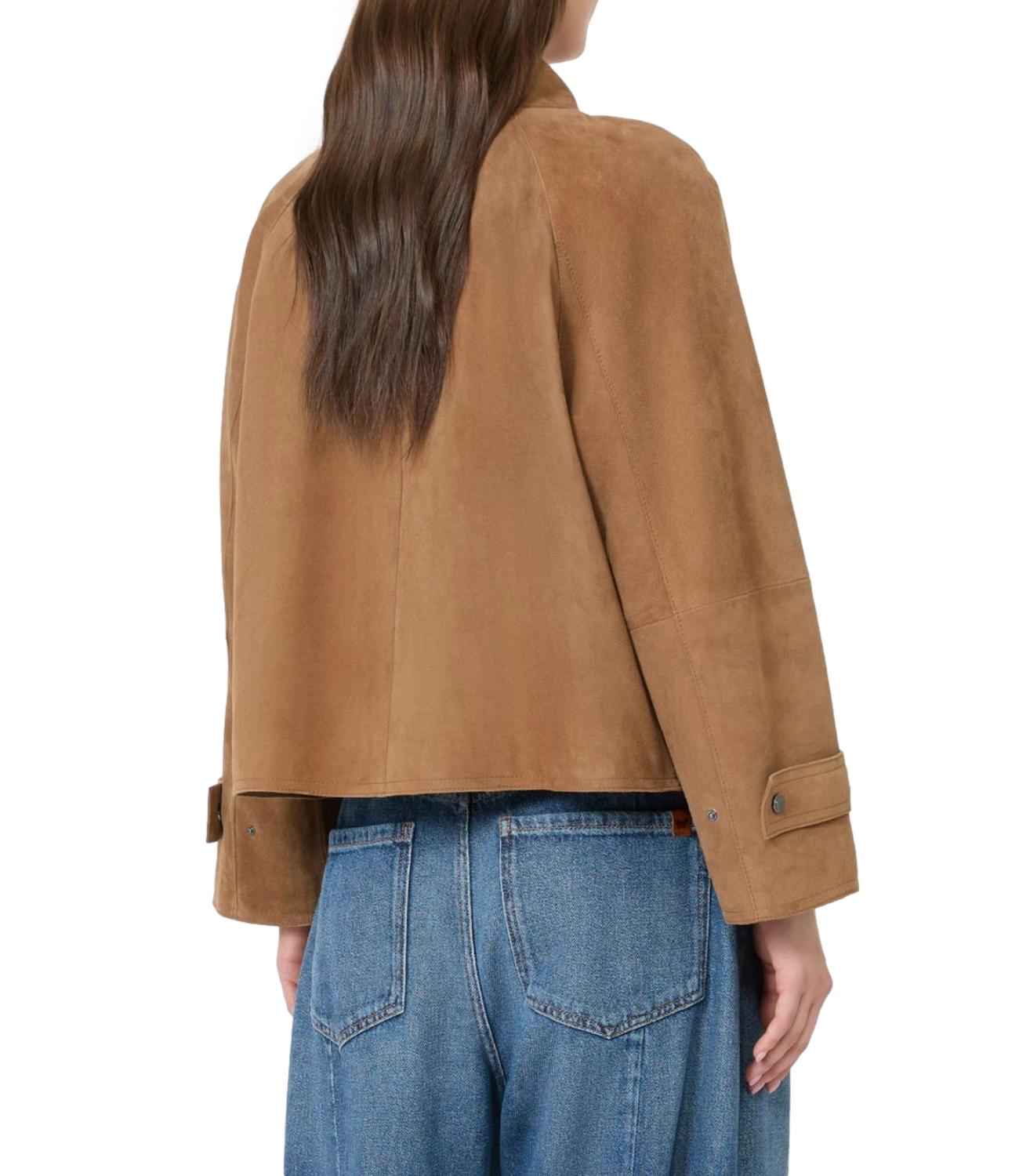 Max Mara Weekend Giacca Nocciola da Donna