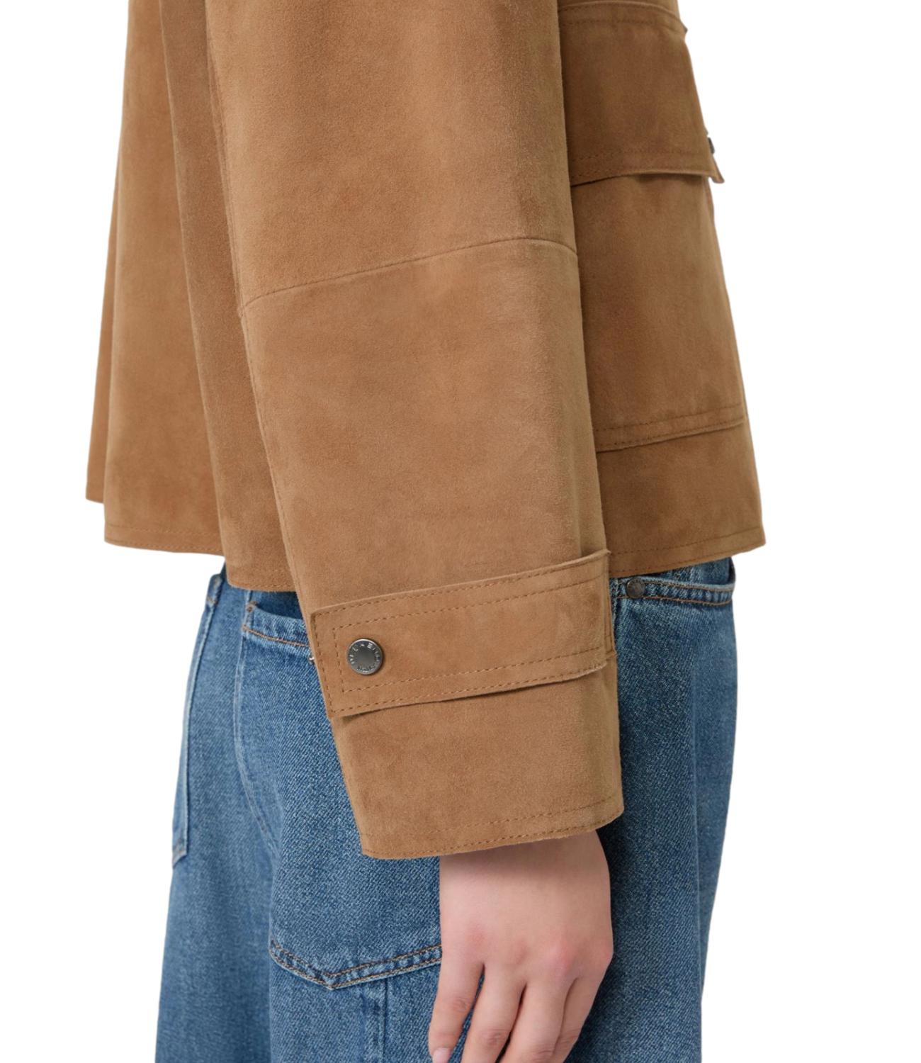 Max Mara Weekend Giacca Nocciola da Donna