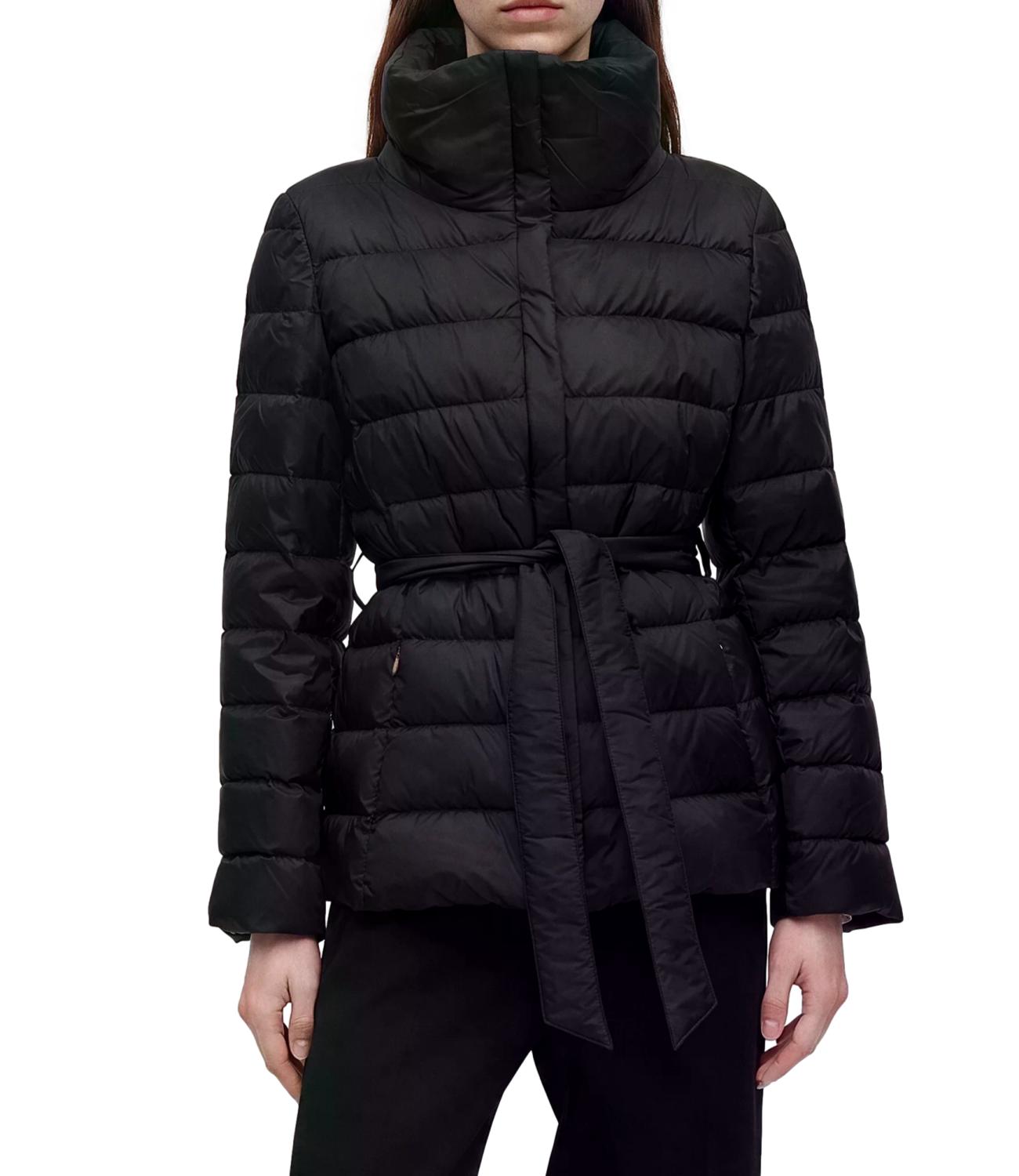 Max Mara Weekend Imbottito Nero da Donna