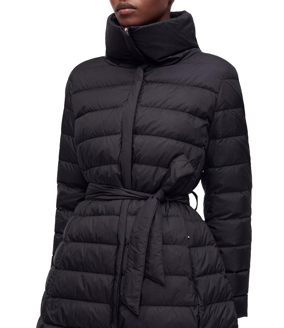 Max Mara Weekend Imbottito Wkdsarta Nero Donna