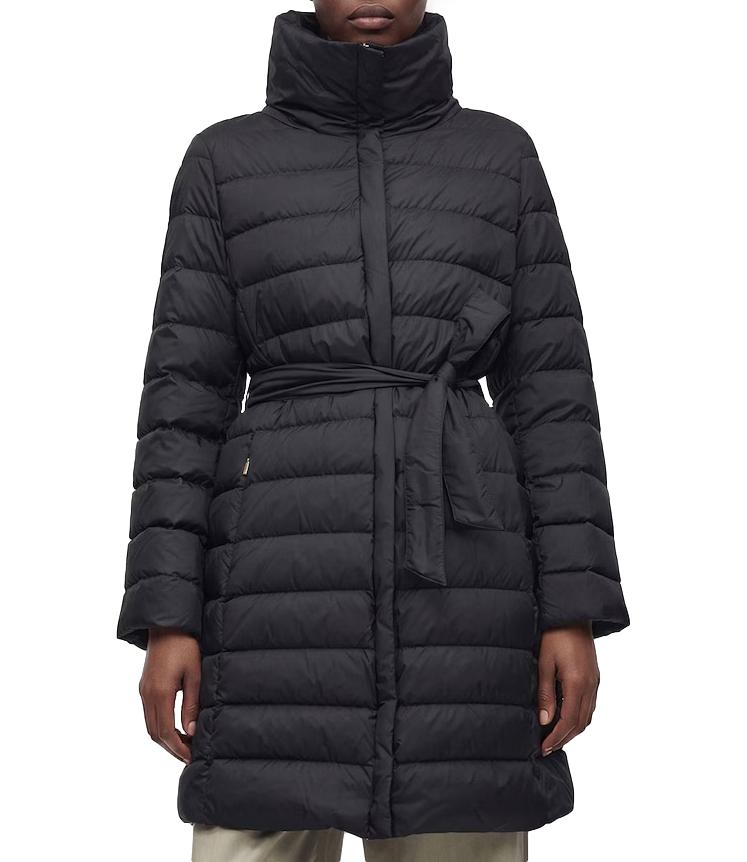 Max Mara Weekend Imbottito Wkdsarta Nero Donna