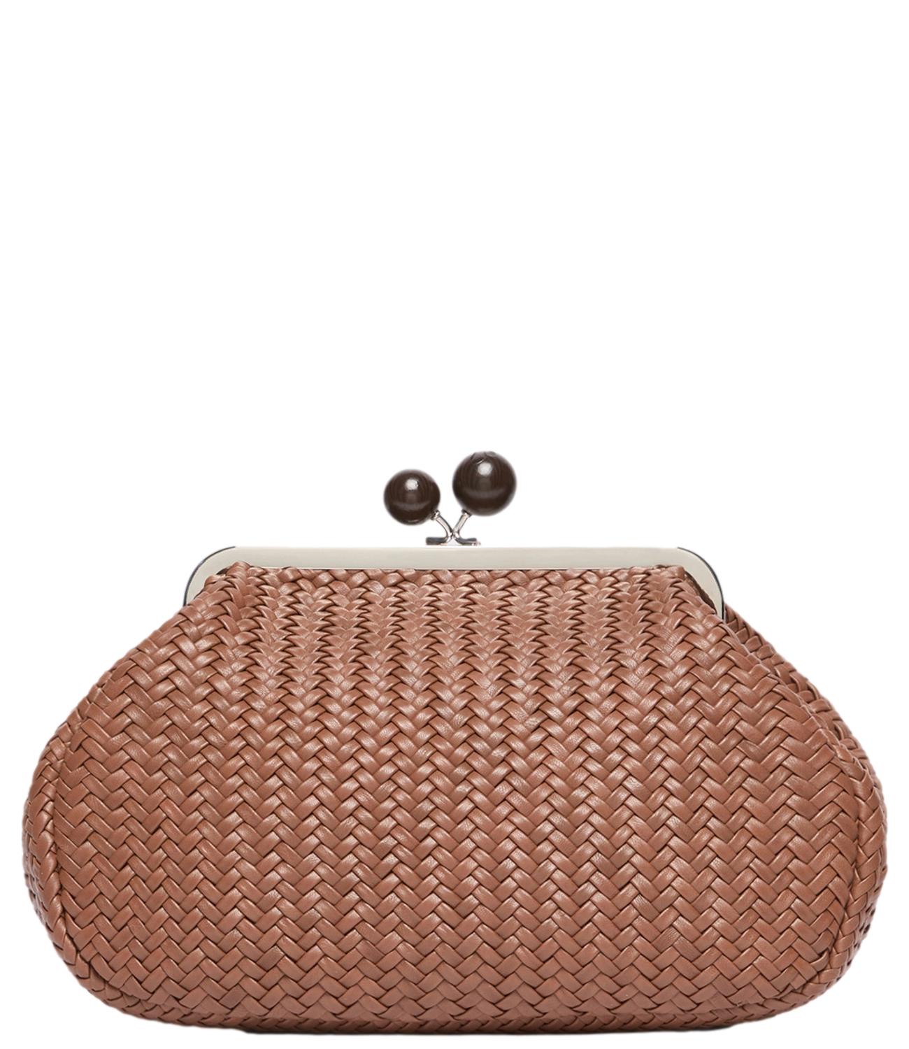 Max Mara Weekend Borsa Cuoio da Donna