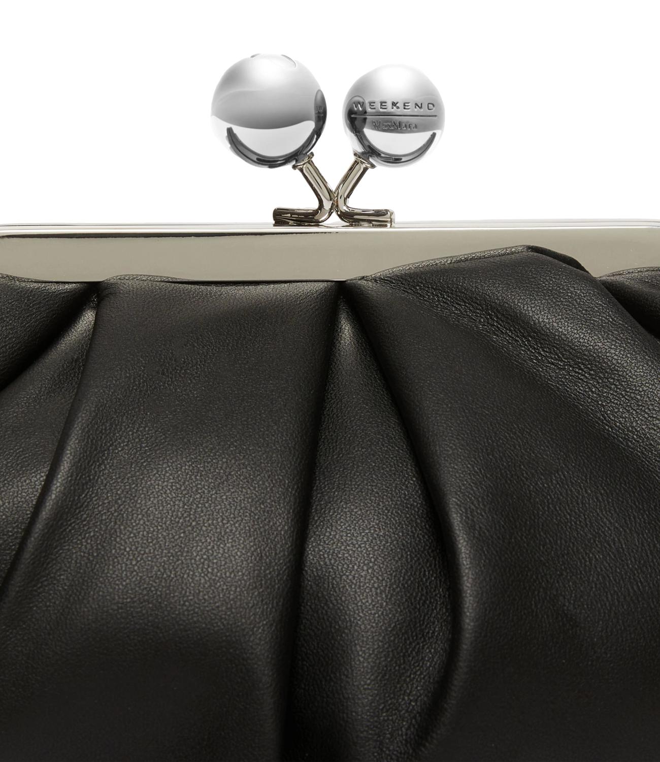 Max Mara Weekend Borsa Nero da Donna