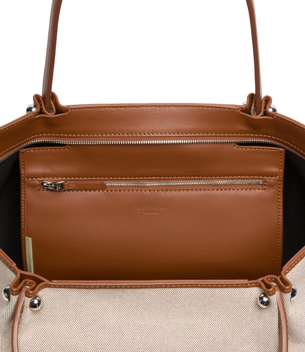 Max Mara Weekend Borsa Cuoio da Donna