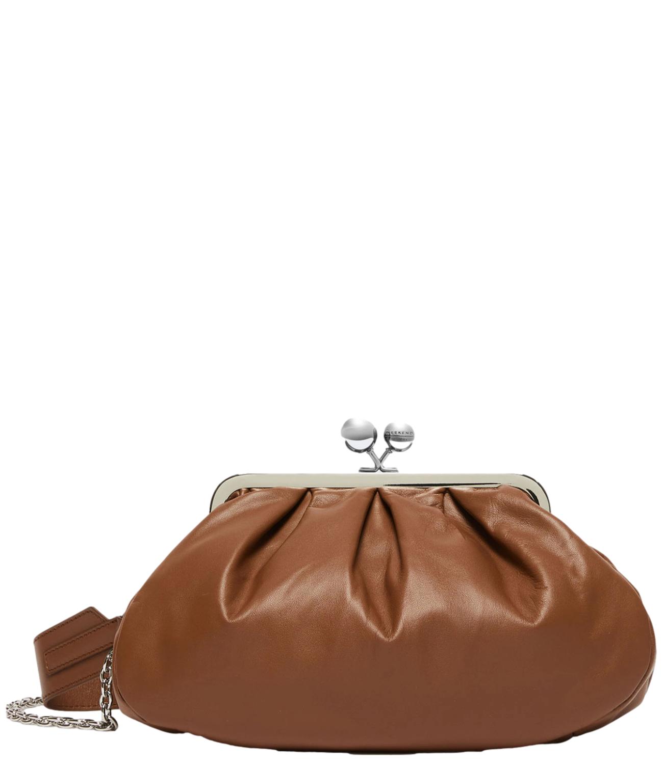 Max Mara Weekend Borsa Cuoio da Donna