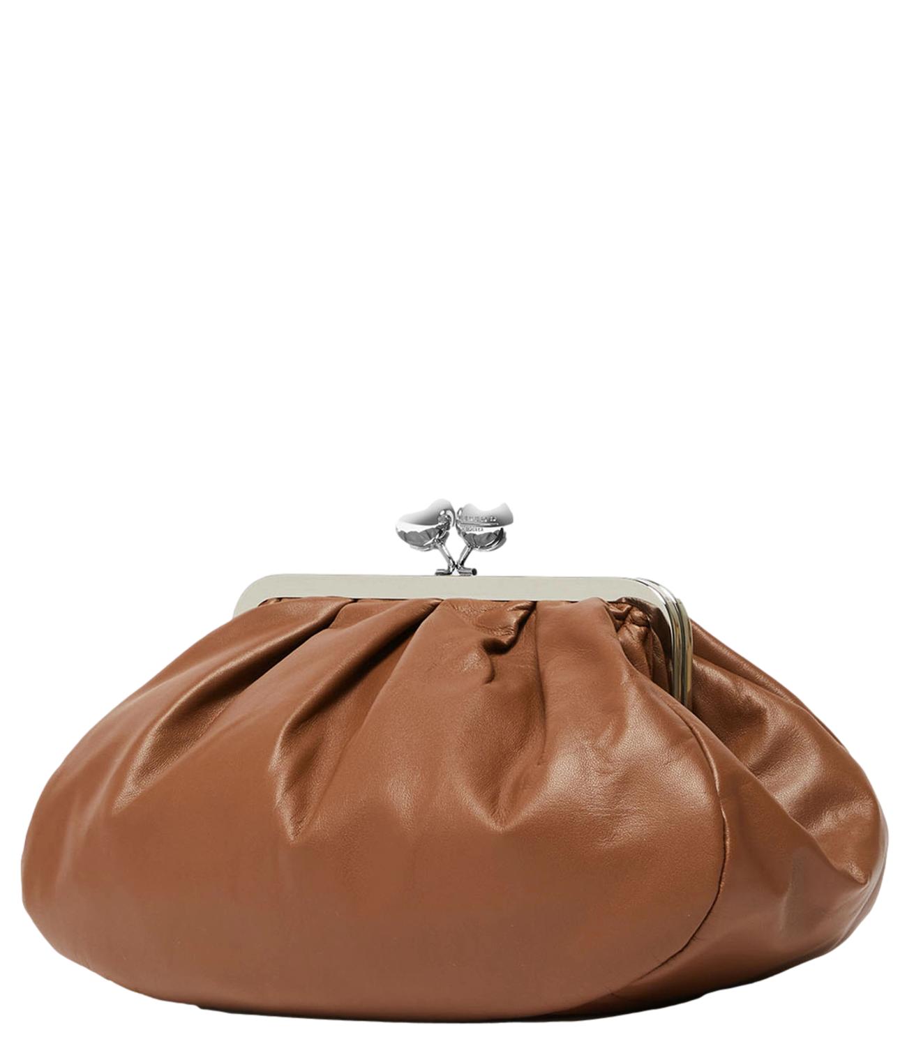 Max Mara Weekend Borsa Cuoio da Donna