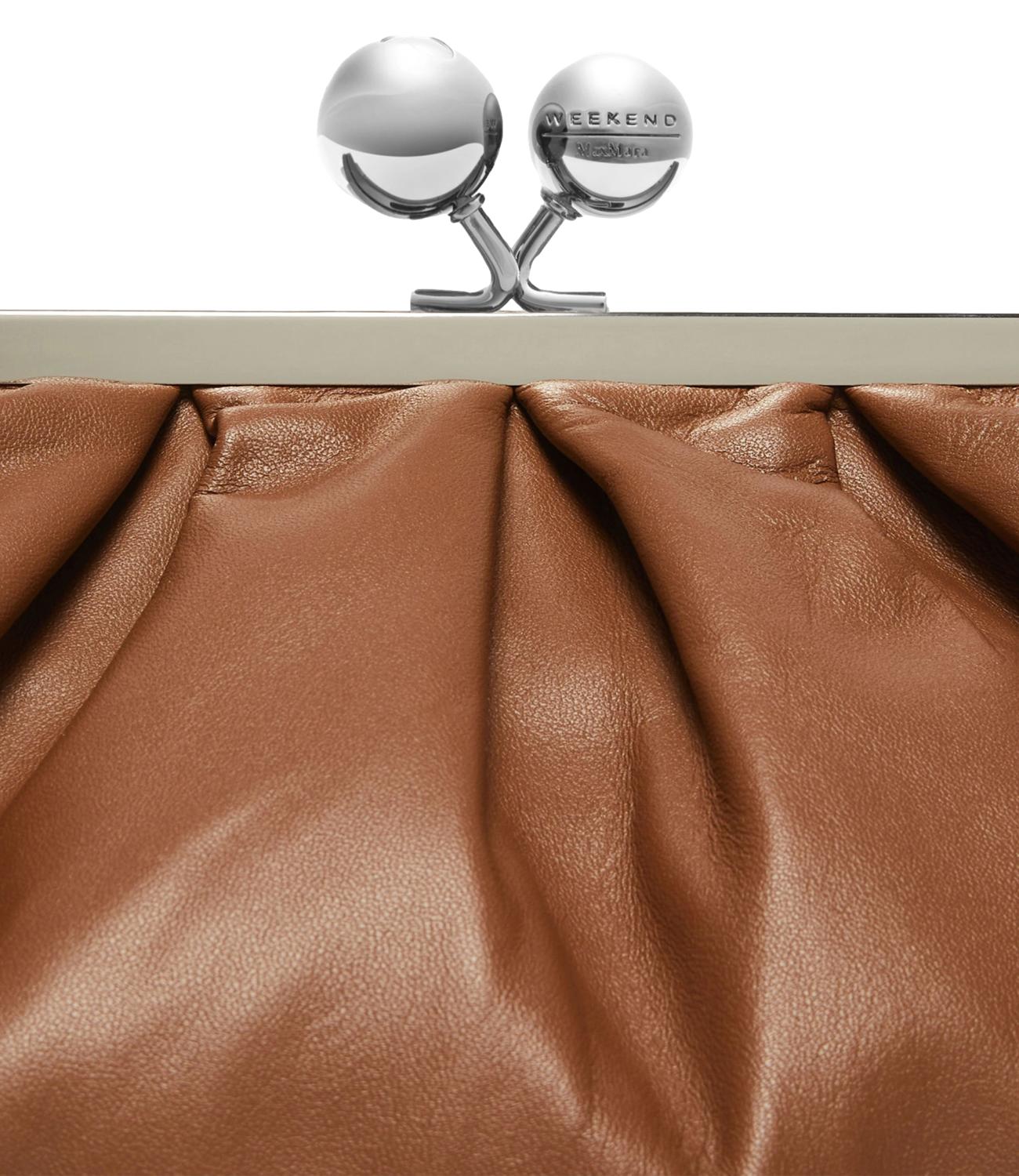 Max Mara Weekend Borsa Cuoio da Donna