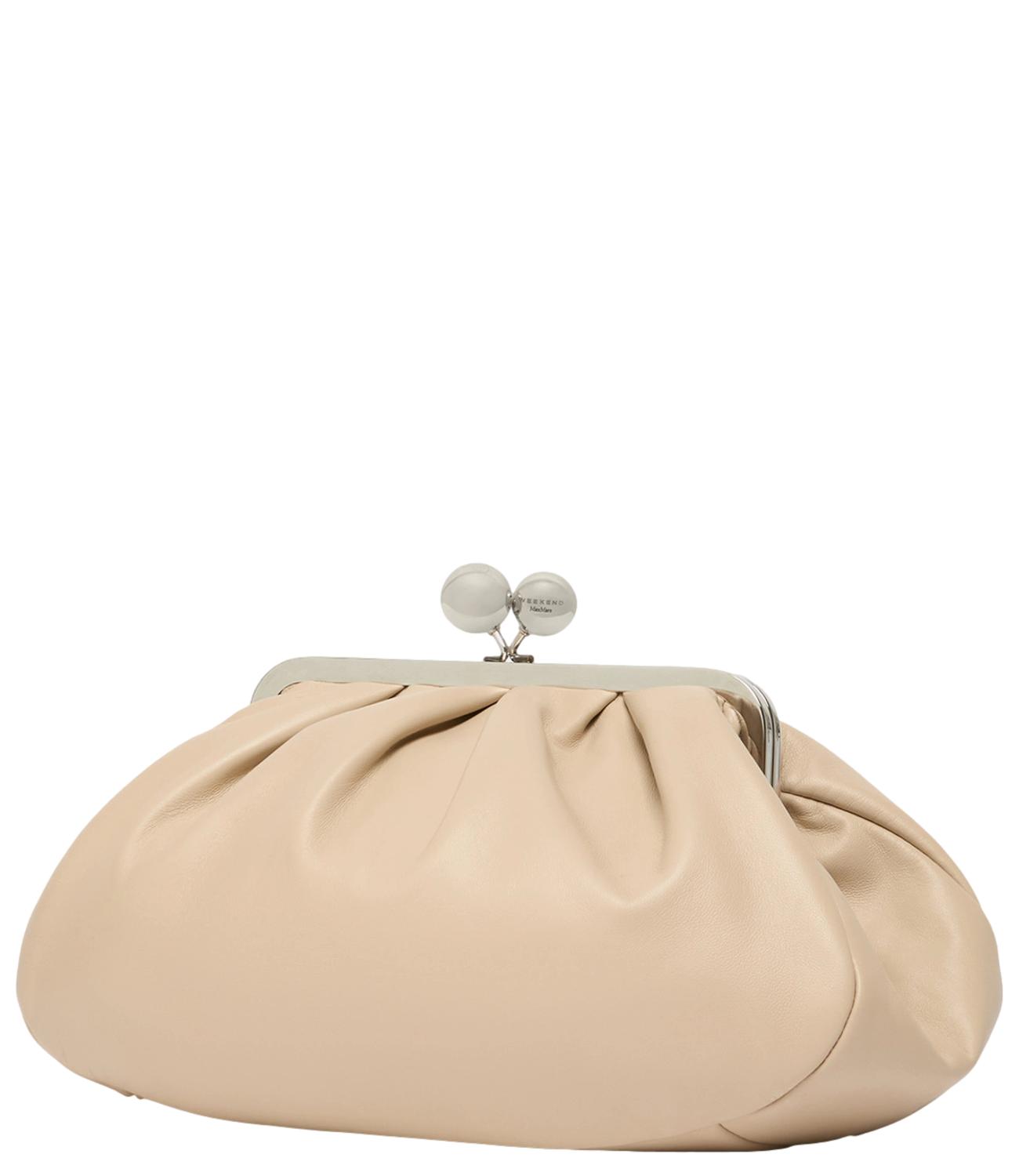 Max Mara Weekend Borsa Naturale da Donna