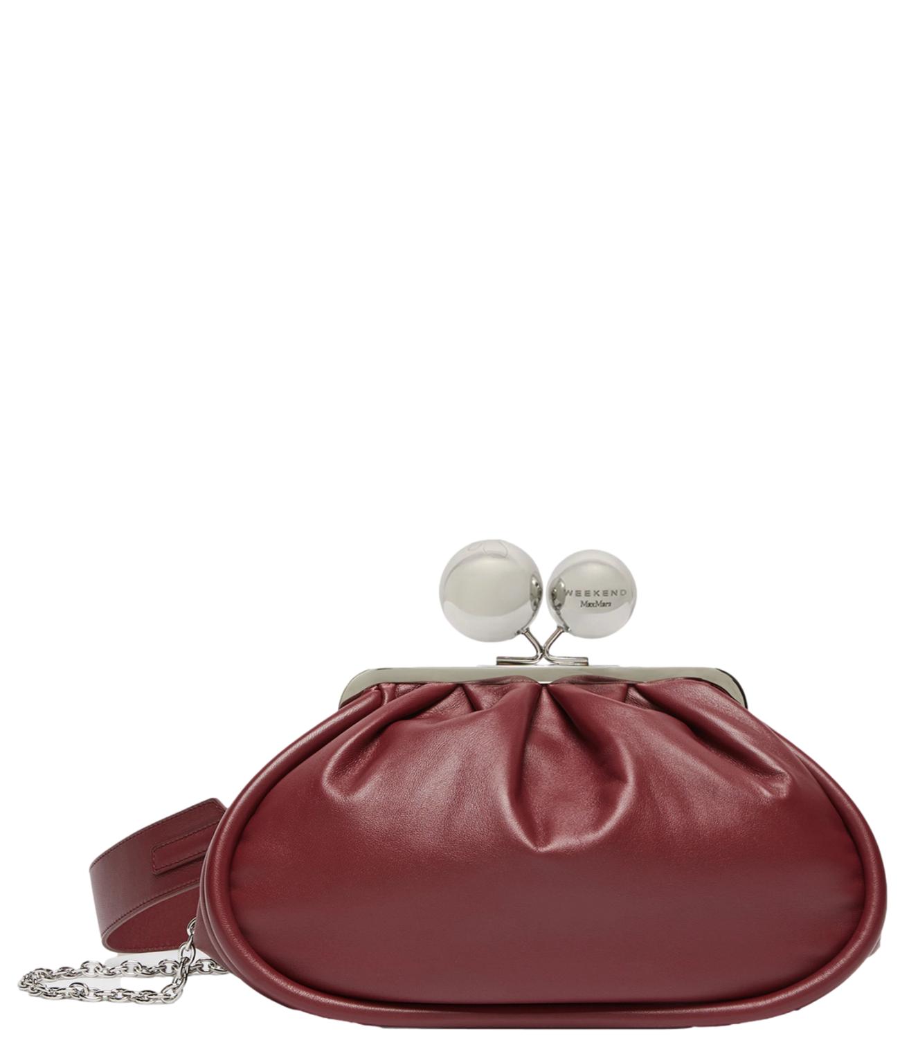 Max Mara Weekend Borsa Rubino da Donna