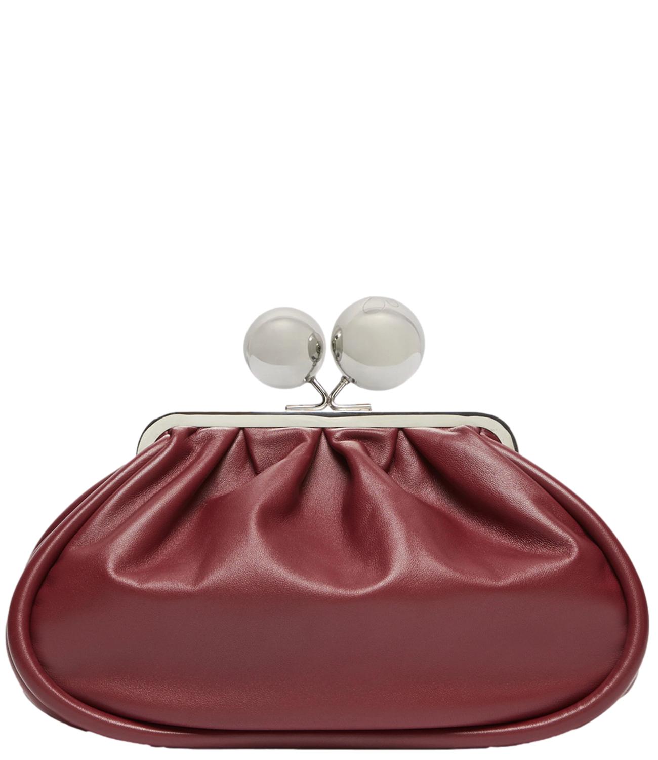 Max Mara Weekend Borsa Rubino da Donna