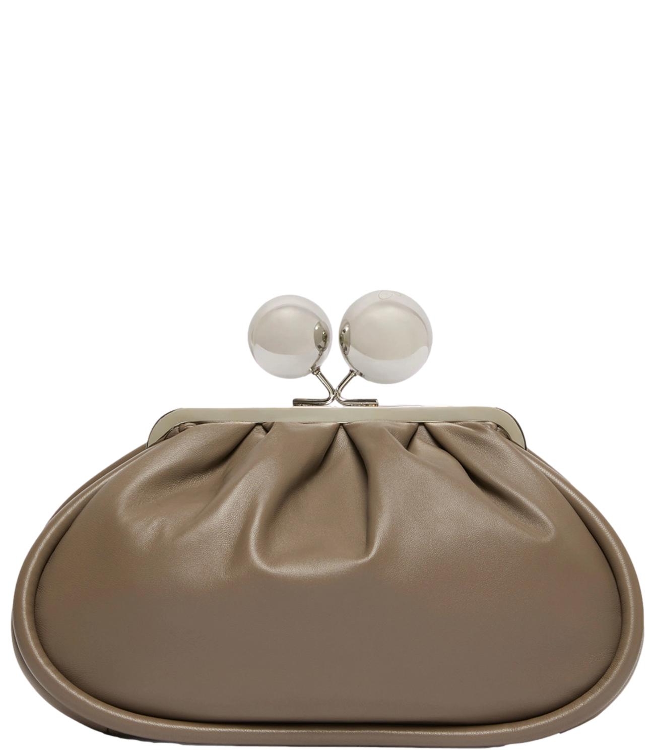Max Mara Weekend Borsa Fango da Donna