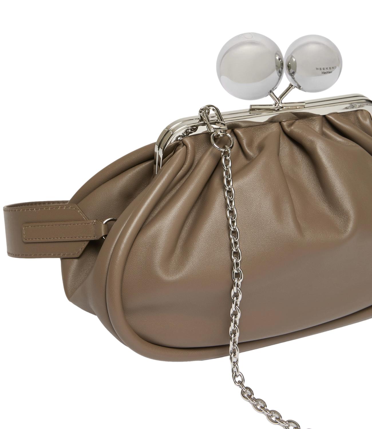 Max Mara Weekend Borsa Fango da Donna
