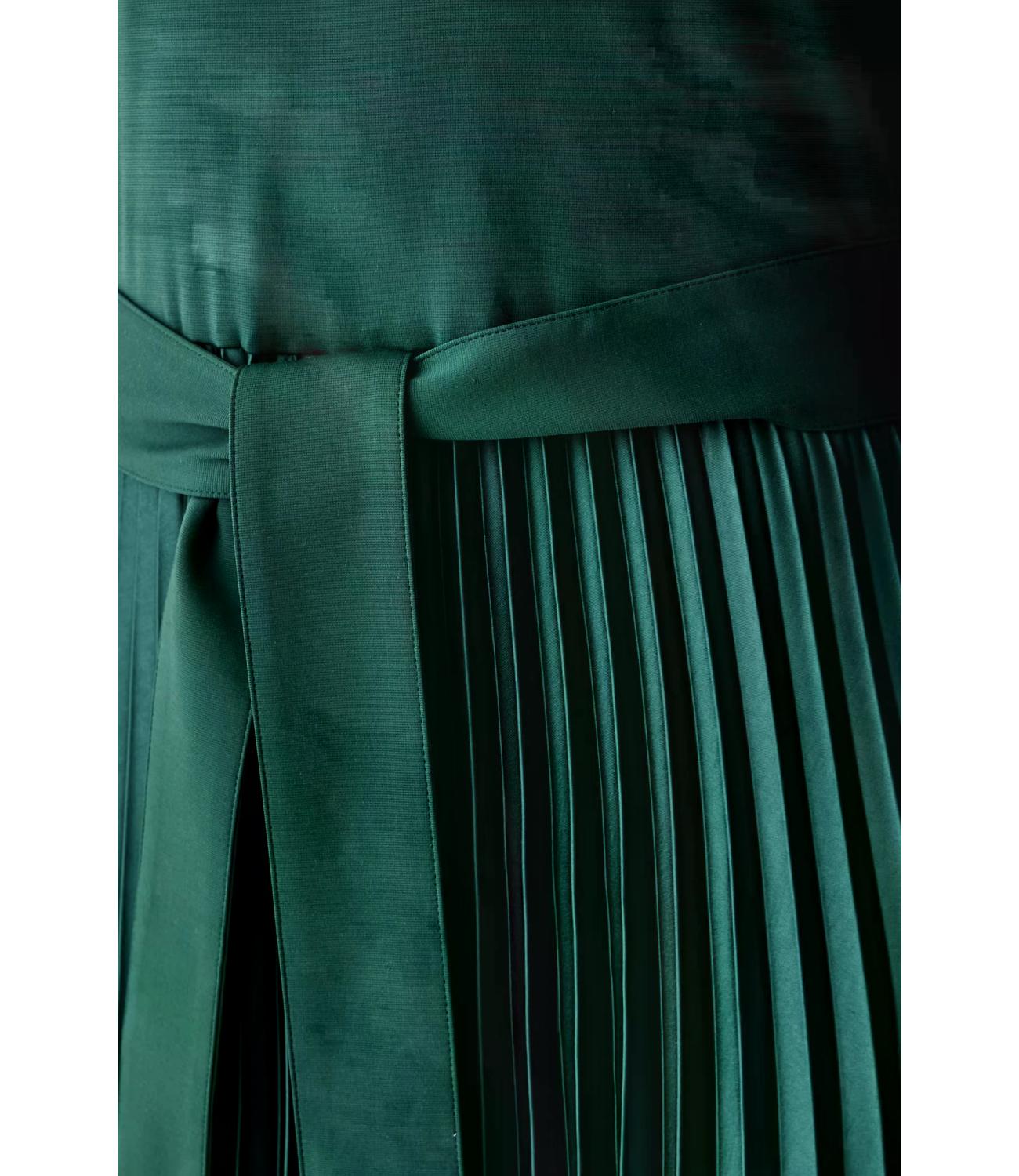 Max Mara Weekend Abito Verde da Donna