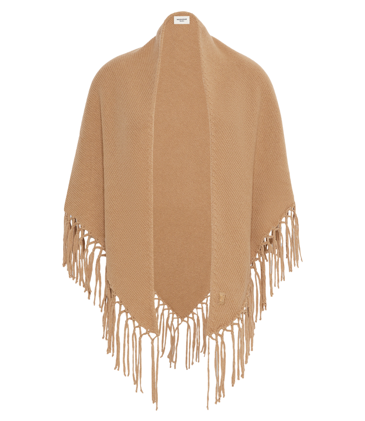 Max Mara Weekend Sciarpa/Foulard Cammello da Donna