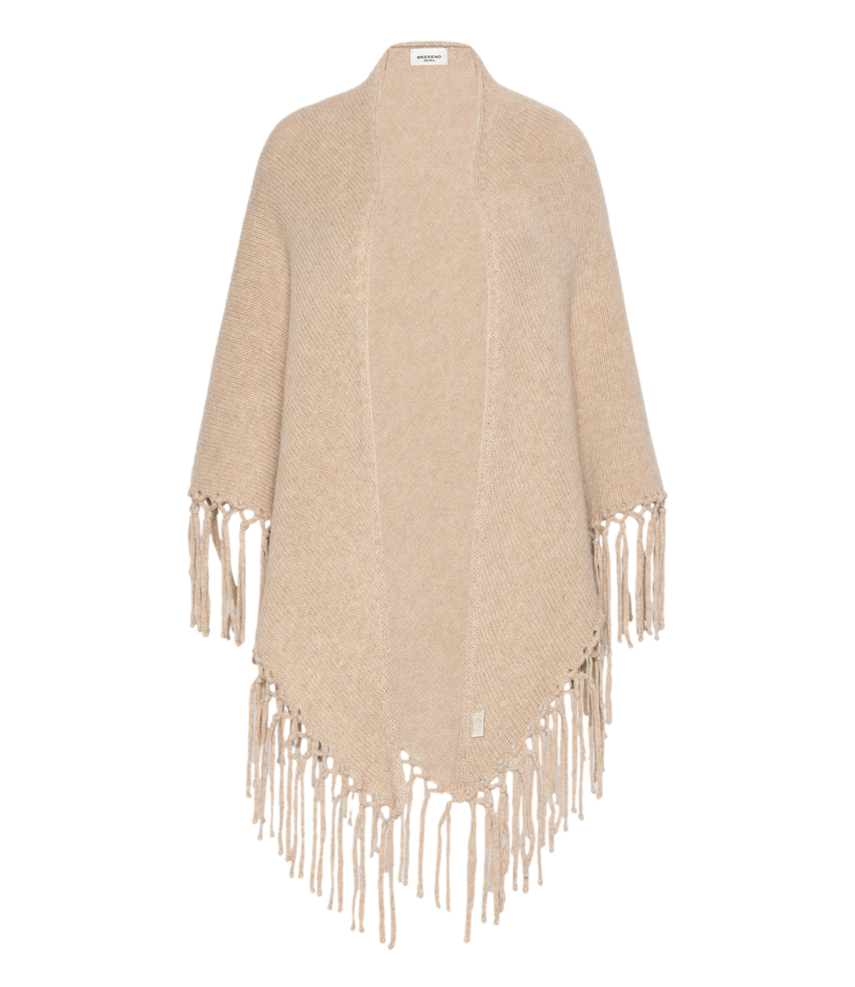 Max Mara Weekend Sciarpa/Foulard Caramello da Donna