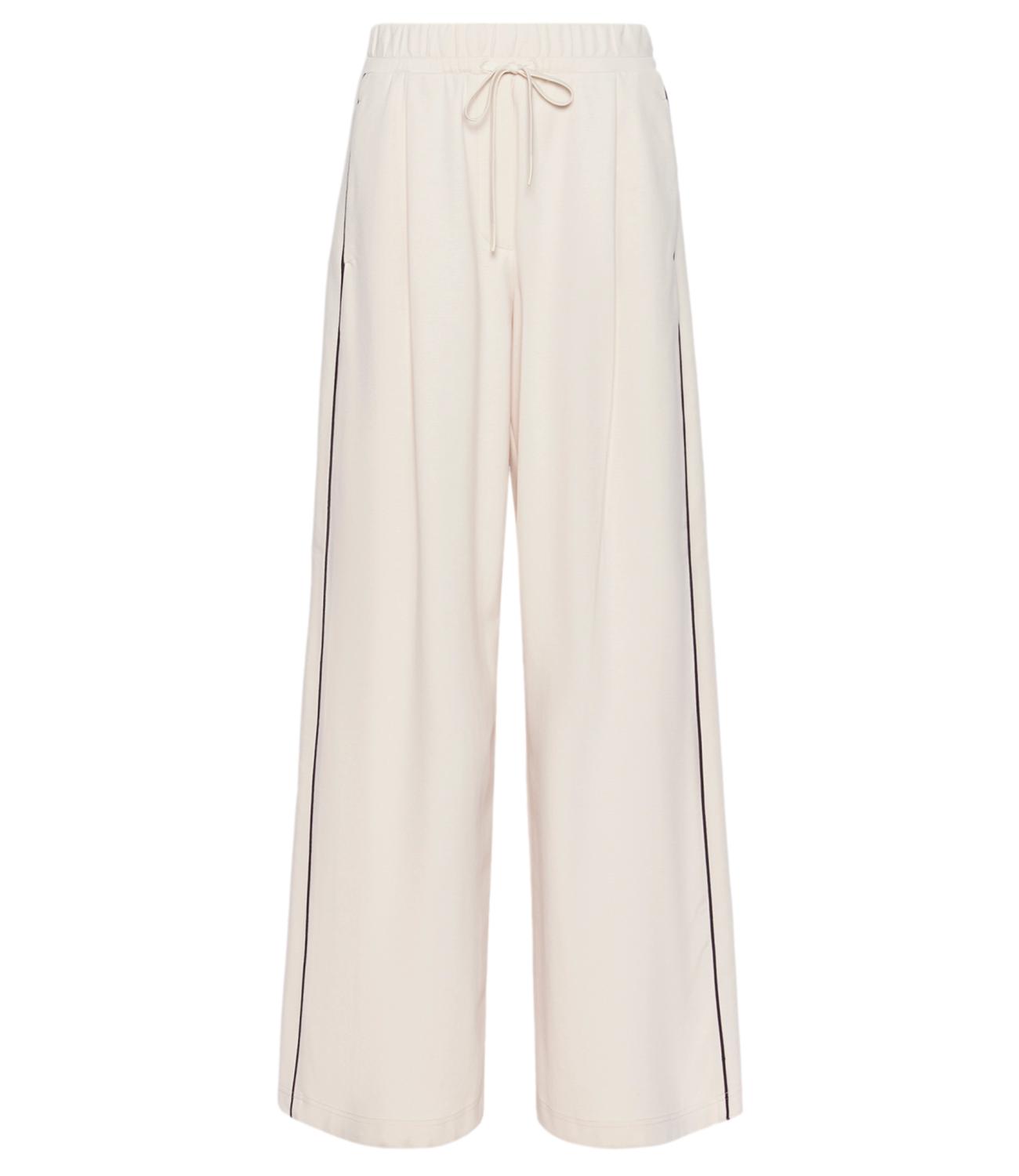 Max Mara Weekend Pantalone Avorio da Donna