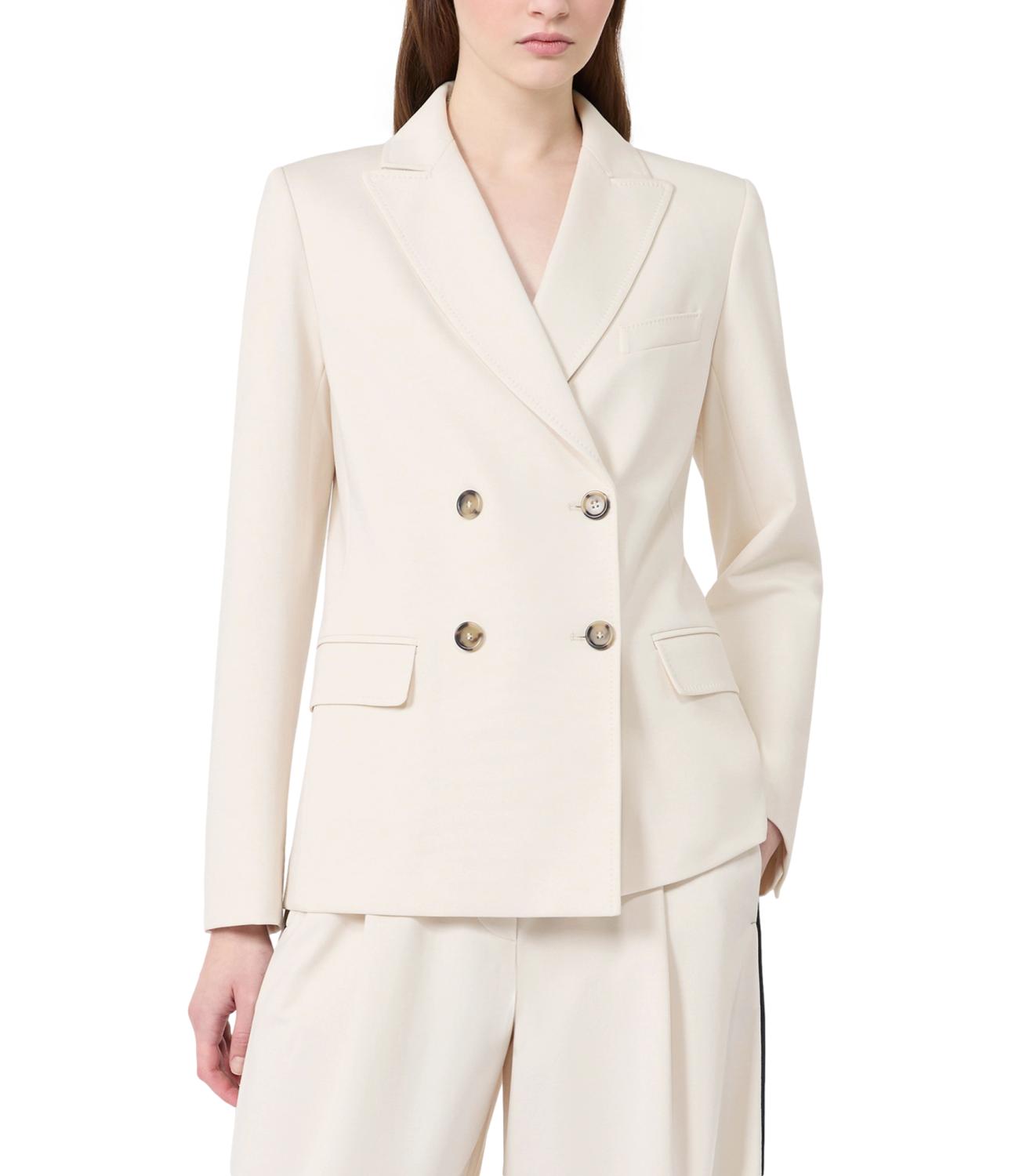 Max Mara Weekend Giacca Avorio da Donna
