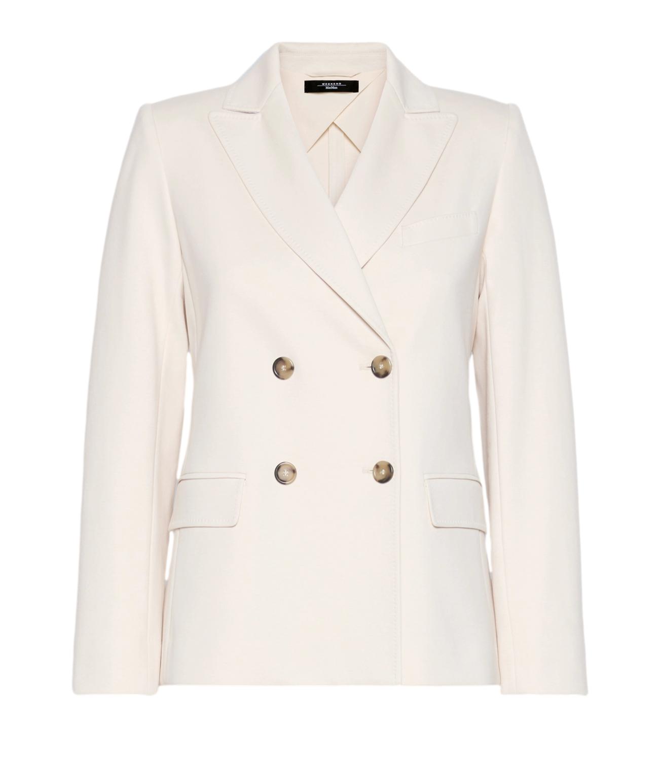 Max Mara Weekend Giacca Avorio da Donna