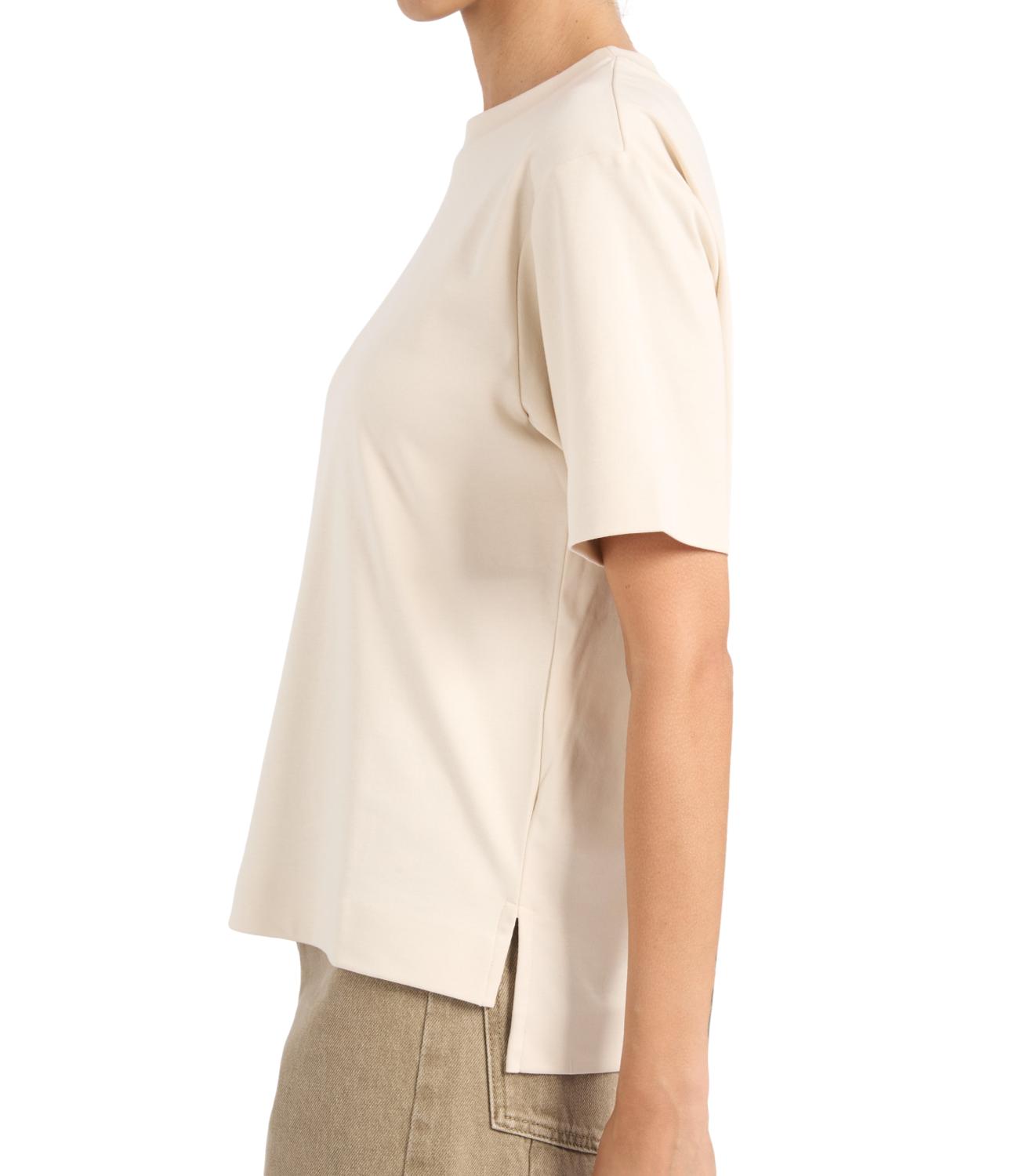 Max Mara Weekend T-Shirt Avorio da Donna