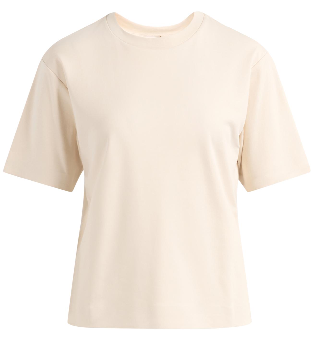 Max Mara Weekend T-Shirt Avorio da Donna