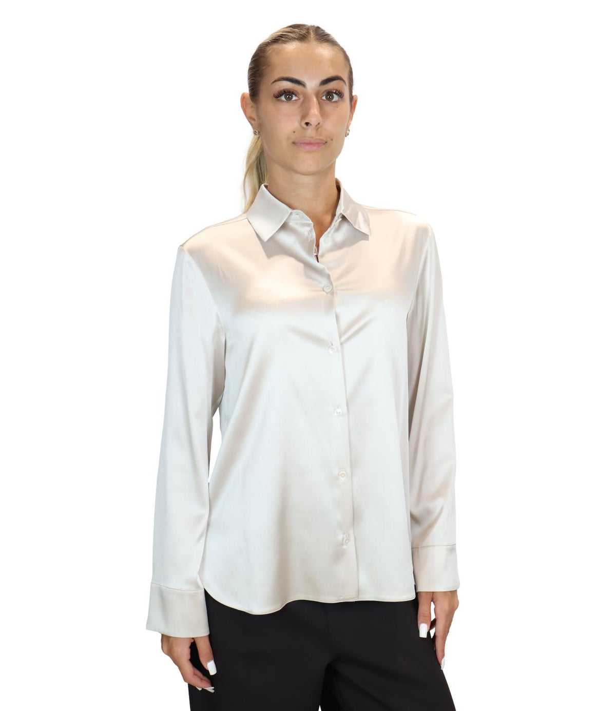 Mm Camicia Ghiaccio da Donna
