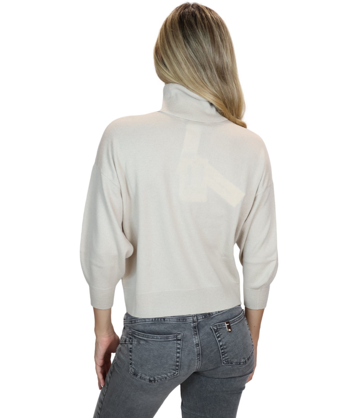 Mm Maglia Sabbia da Donna