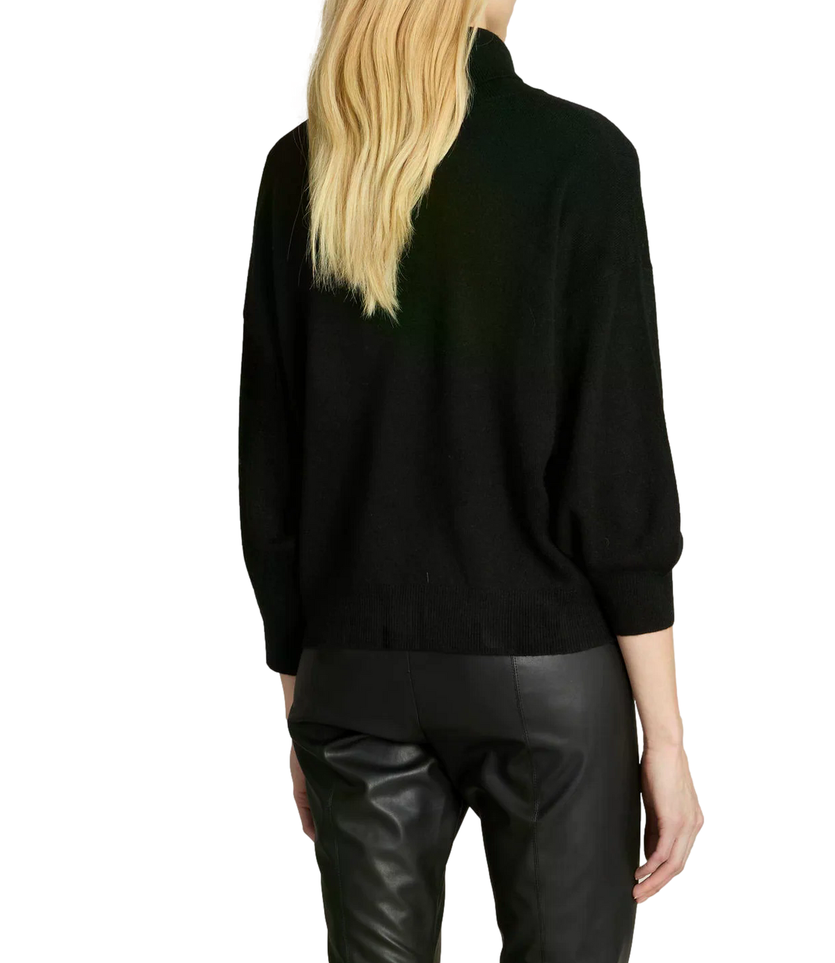 Mm Maglia Nero da Donna