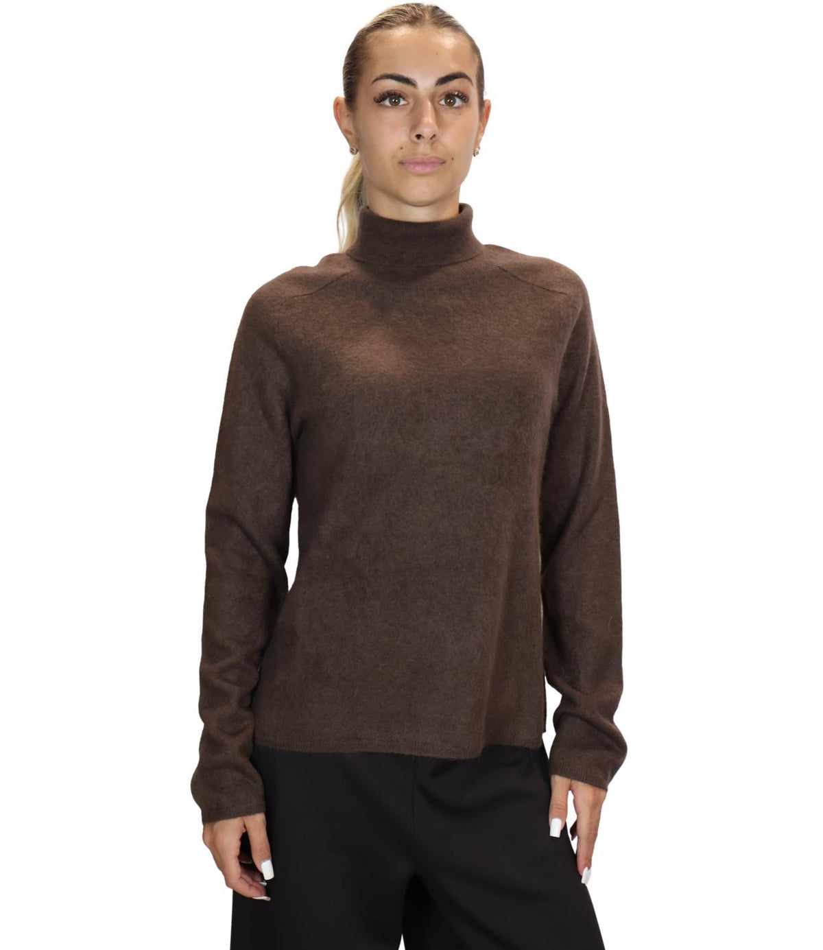 Mm Maglia Testa Moro da Donna