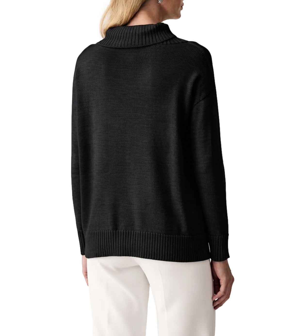 Mm Maglia Nero da Donna