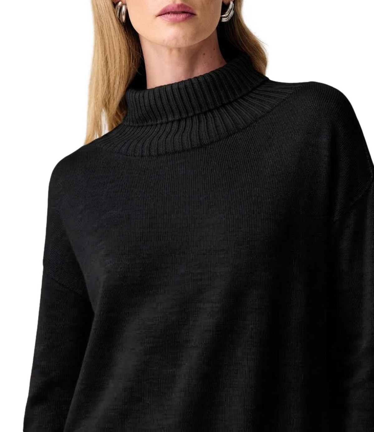 Mm Maglia Nero da Donna