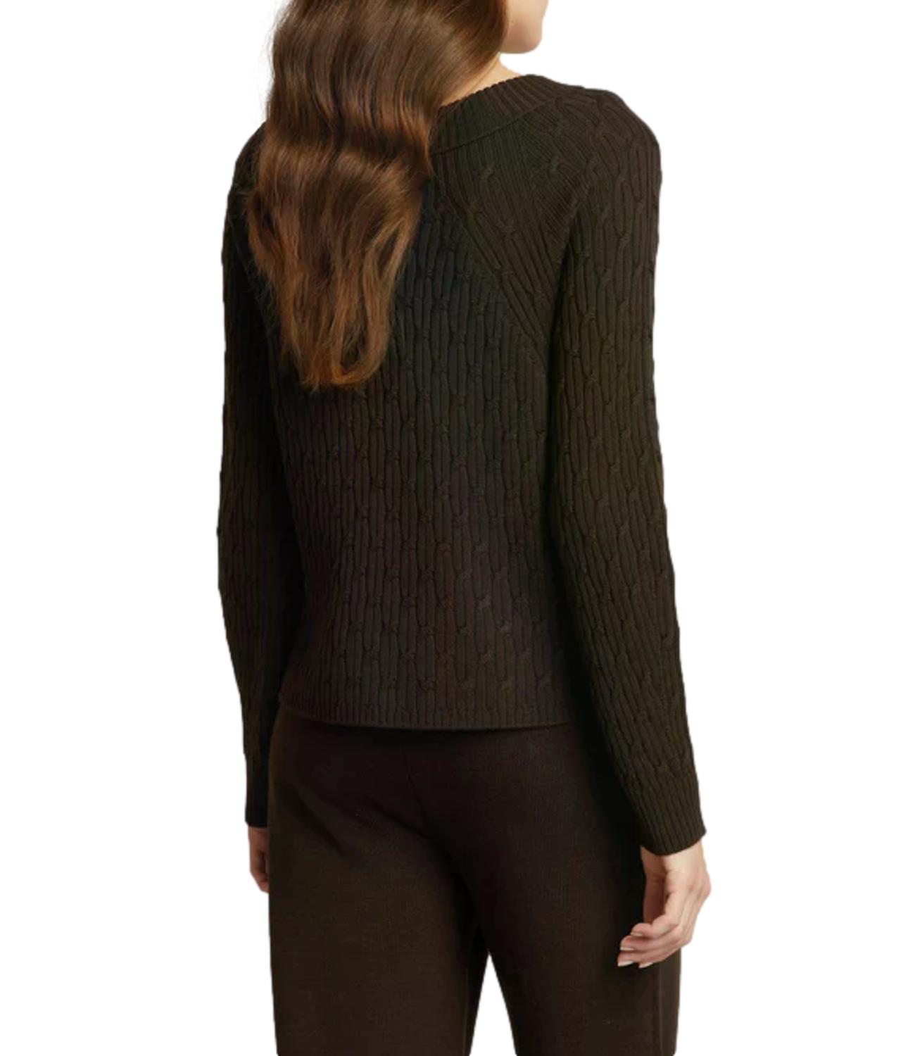 MM Maglia Mmlkabala Testa di Moro Donna