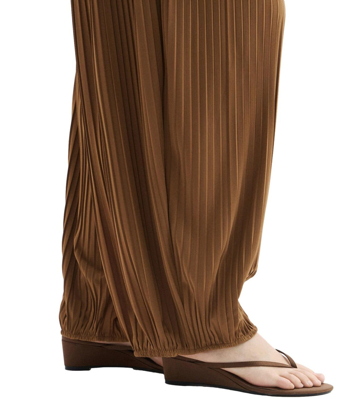 MM Pantalone Mmlbikini Nocciola Donna
