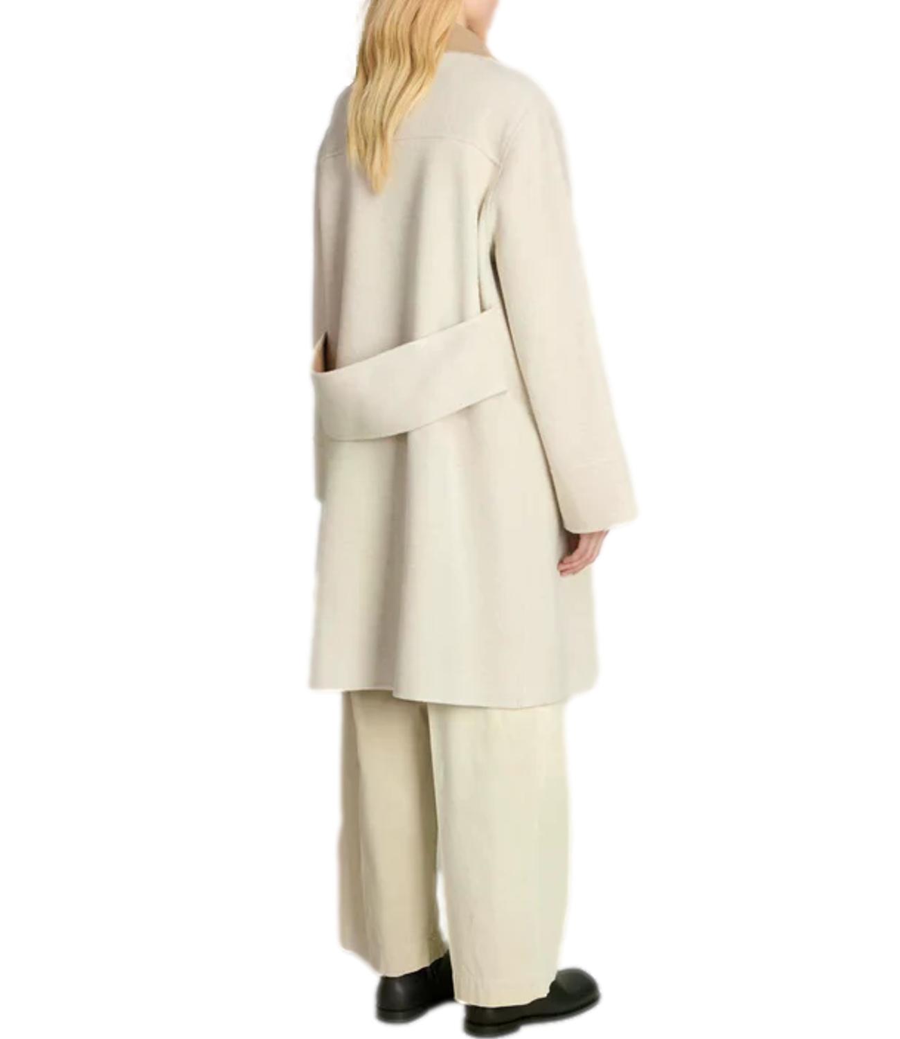 Mm Cappotto Sabbia da Donna