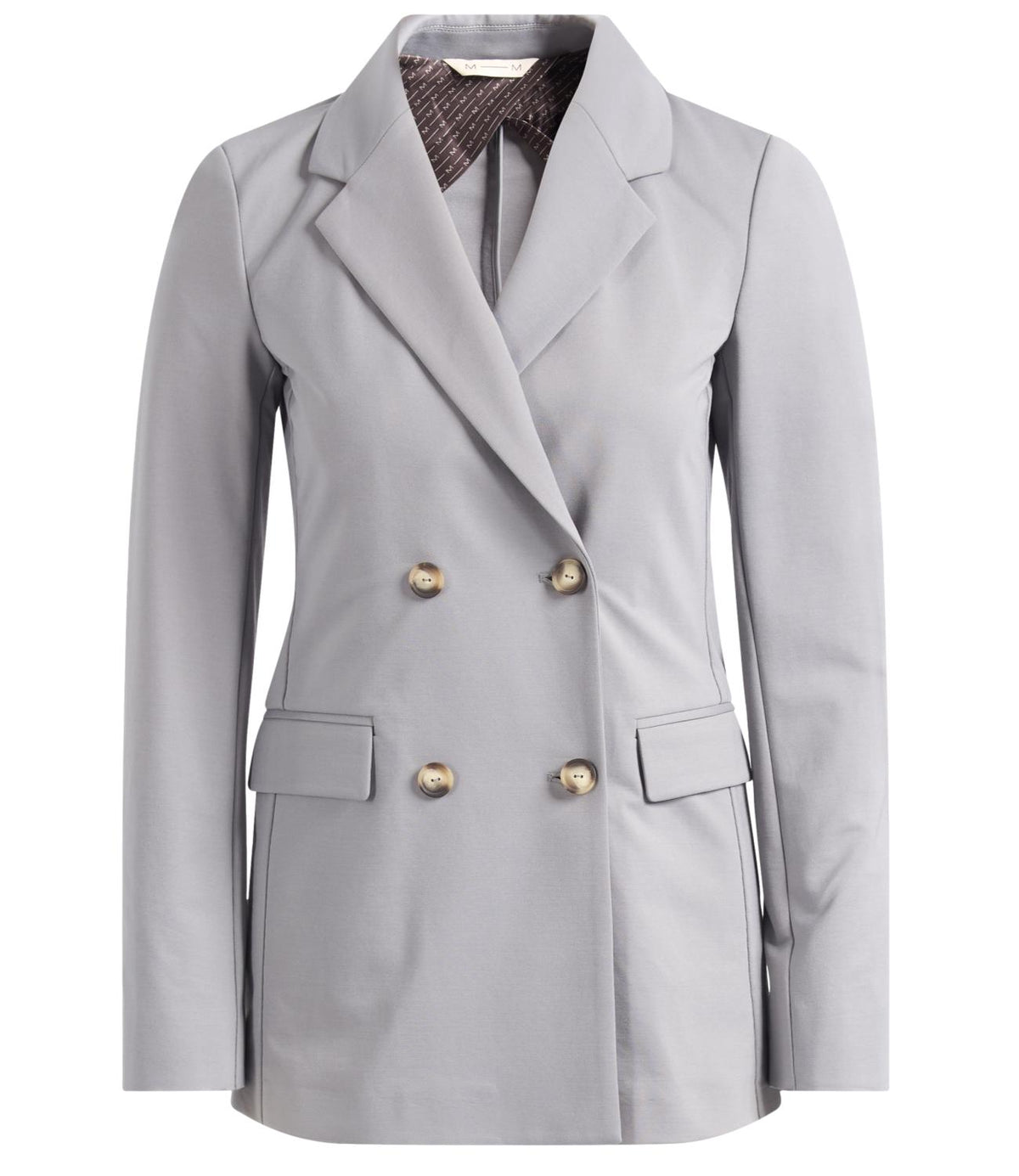 Mm Giacca Grigio Medio da Donna