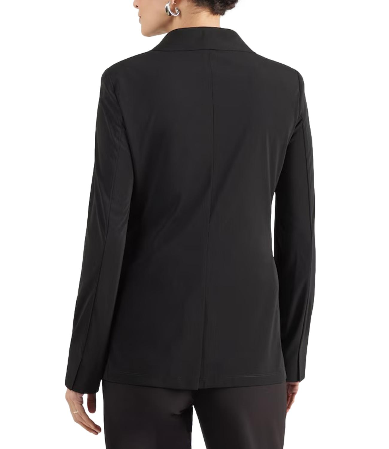Mm Giacca Nero da Donna