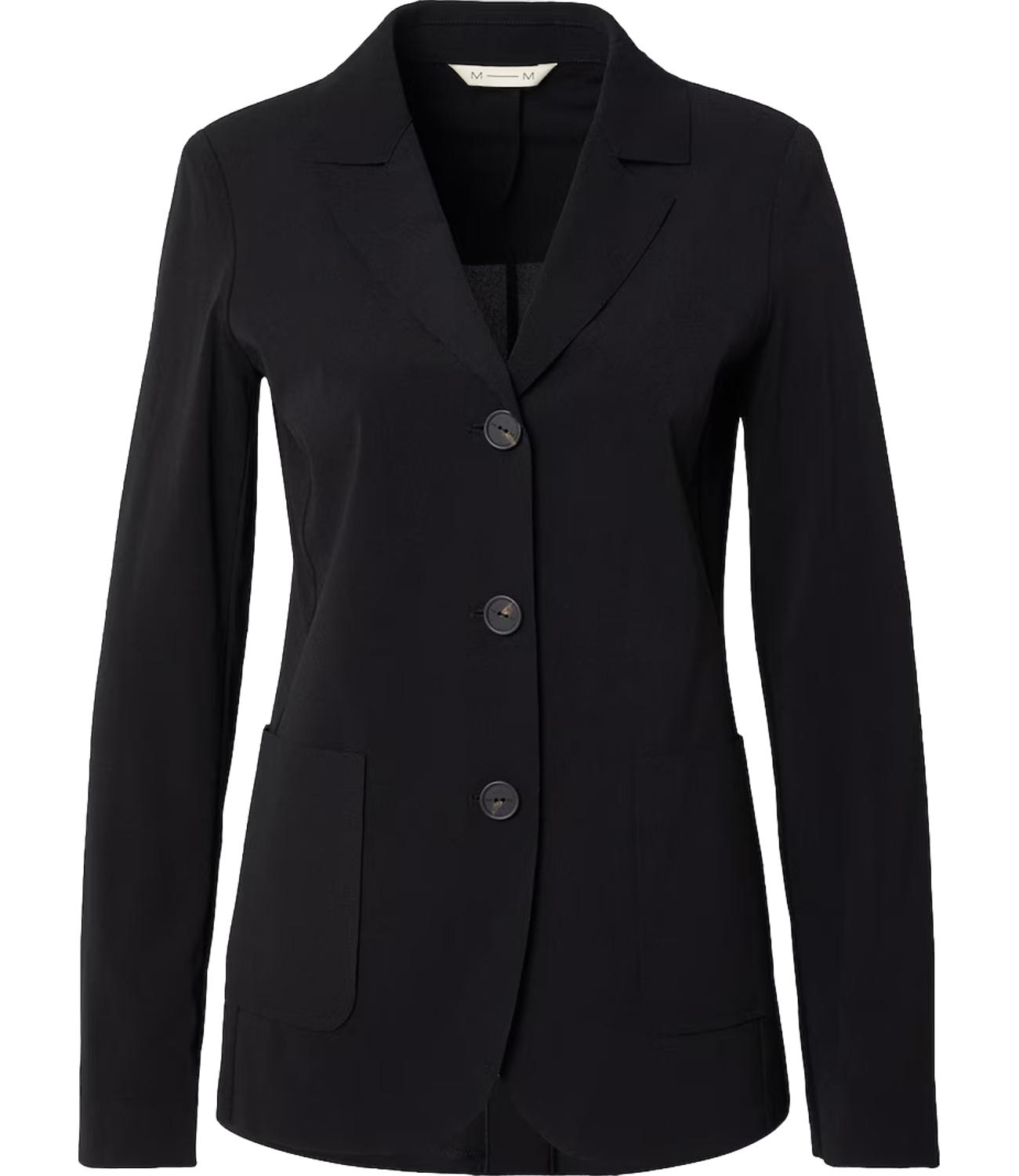 Mm Giacca Nero da Donna