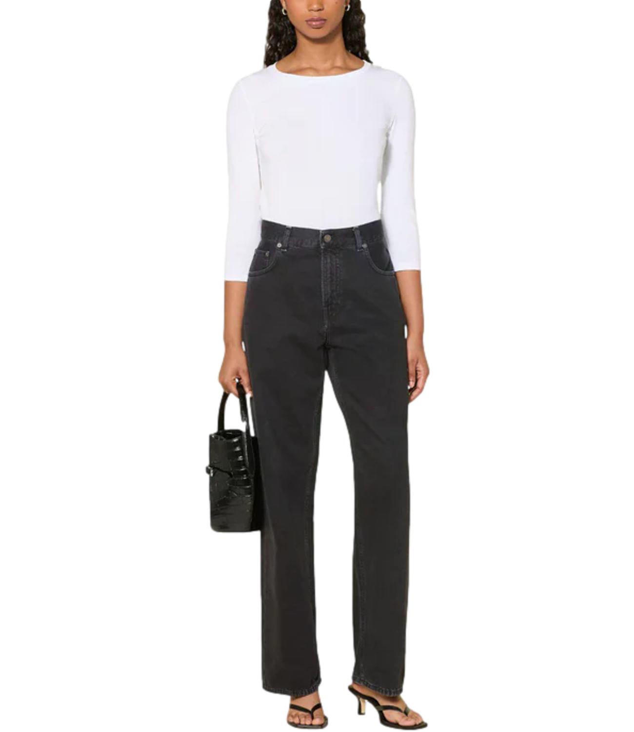 Mm Top Bianco Ottico da Donna