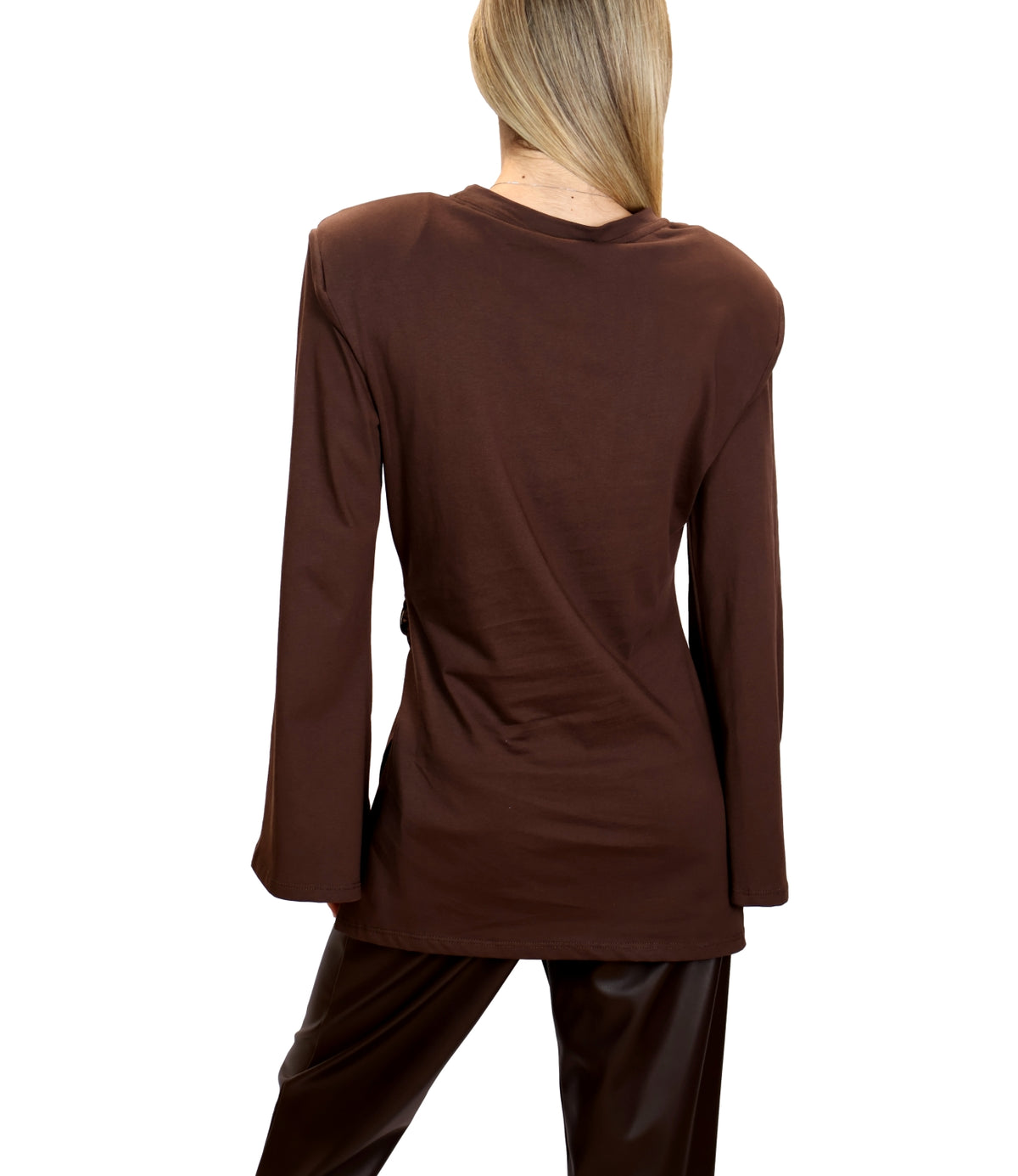 Motel Maglia Moro da Donna