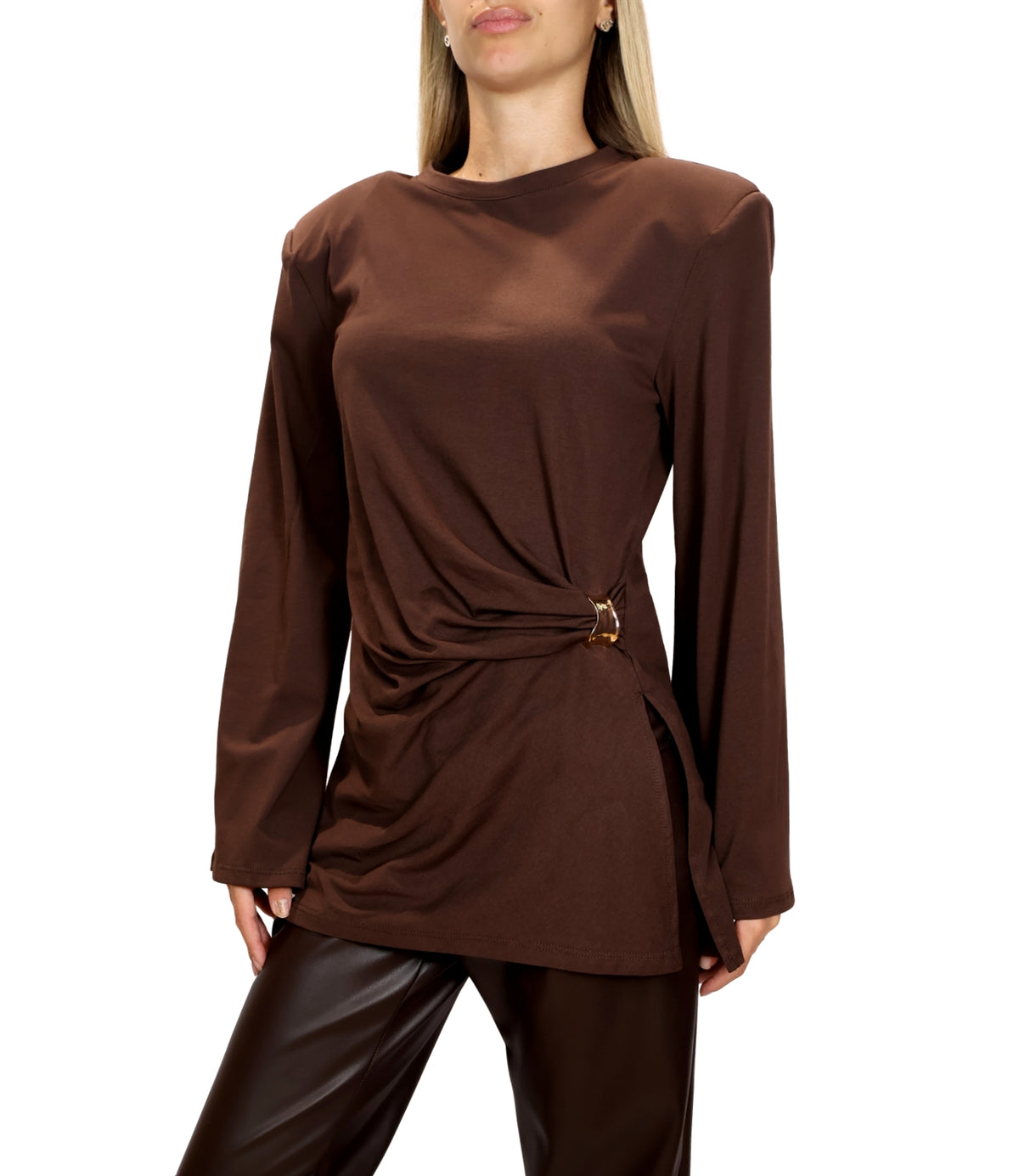 Motel Maglia Moro da Donna