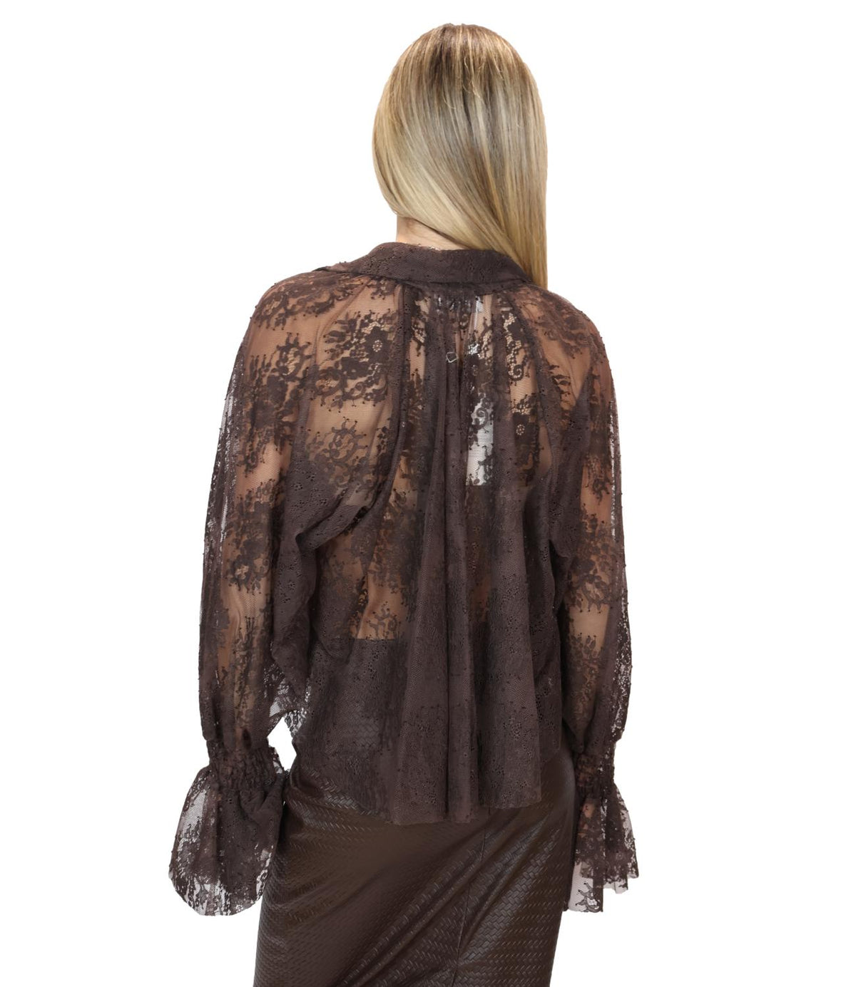 Motel Camicia Moro da Donna