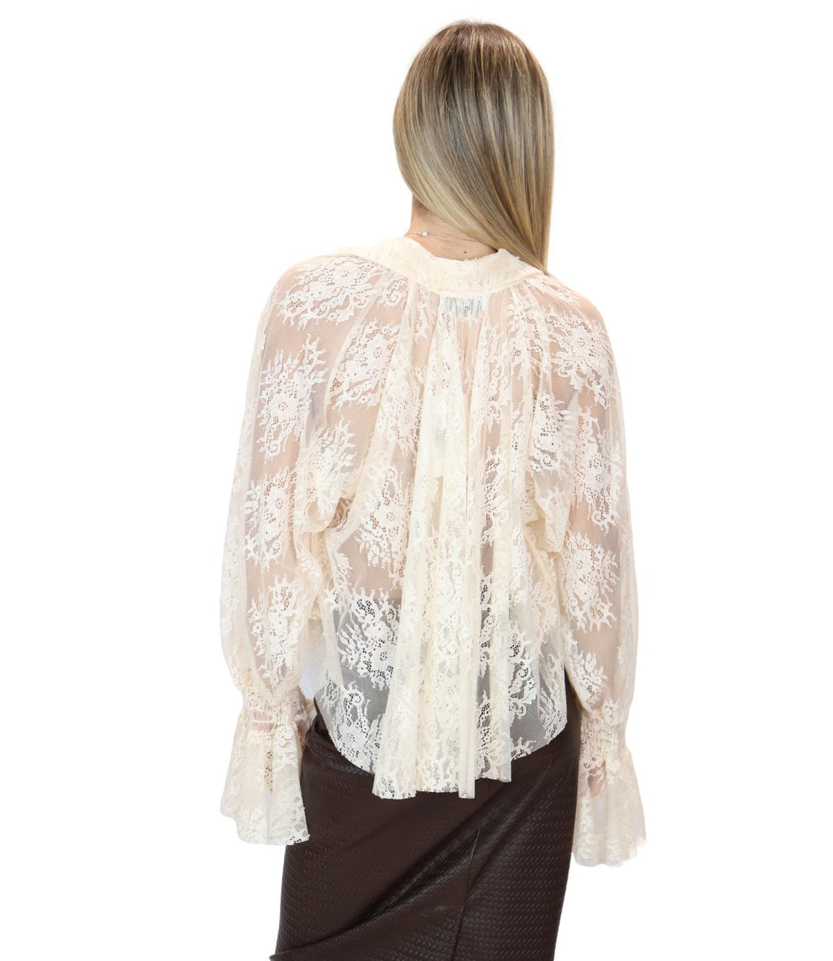 Motel Camicia Burro da Donna