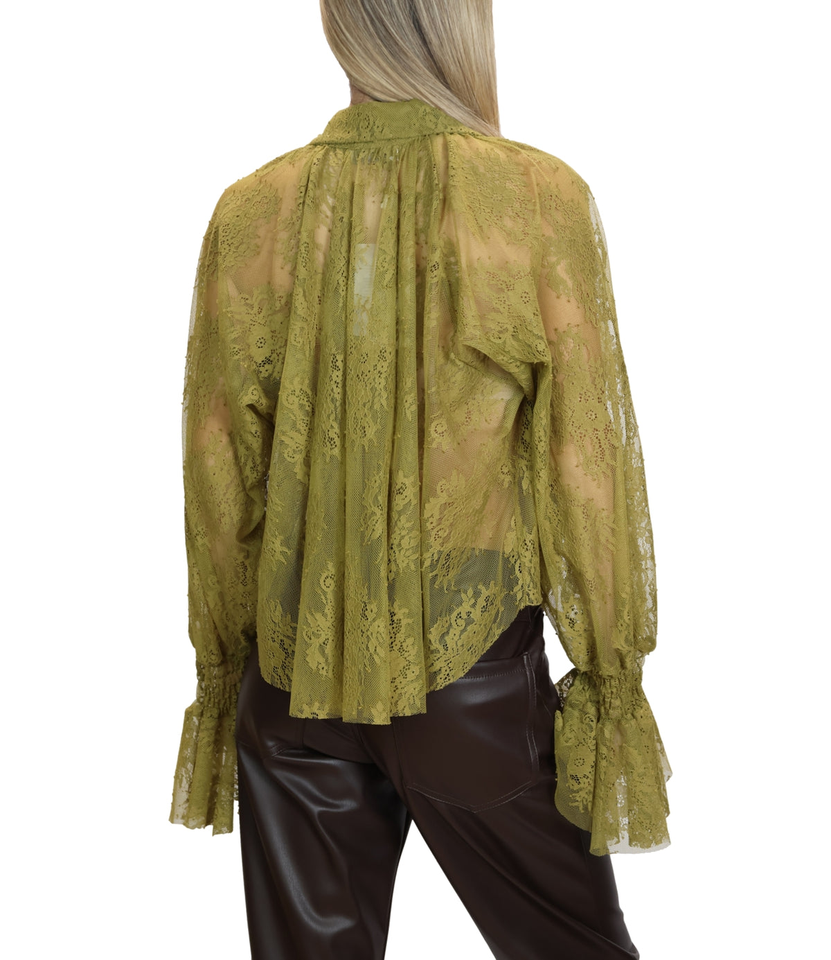 Motel Camicia Olio da Donna