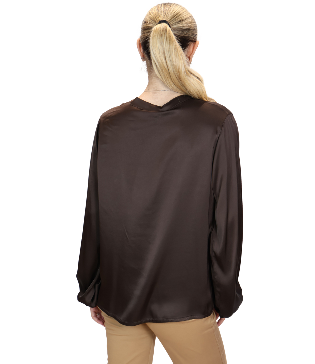 Motel Maglia Moka da Donna