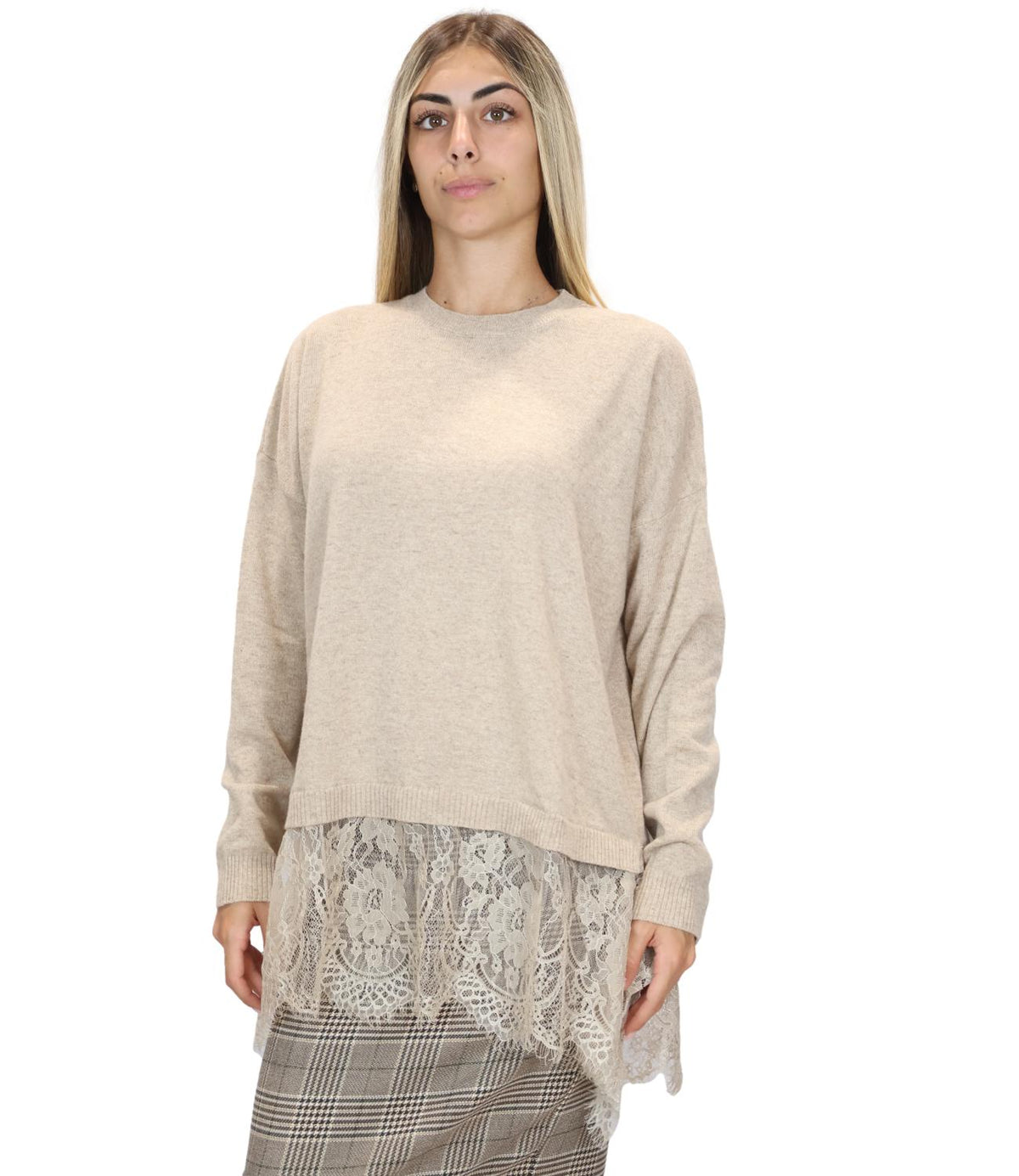 Motel Maglia Casha da Donna