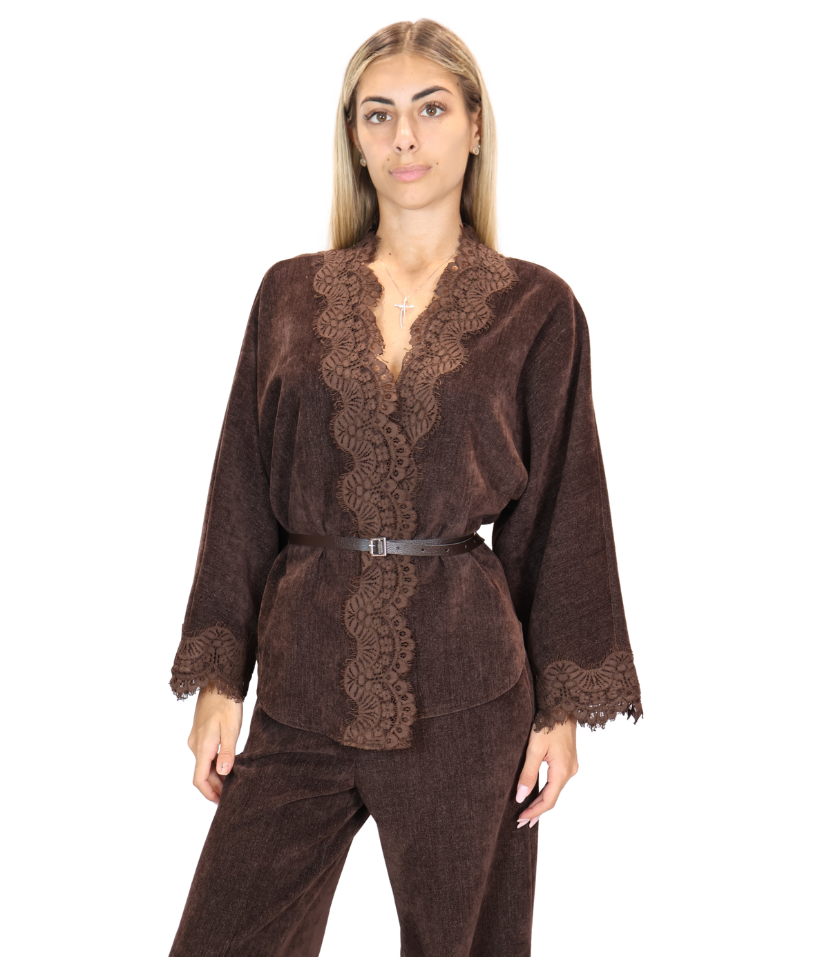 Motel Giacca Choco da Donna