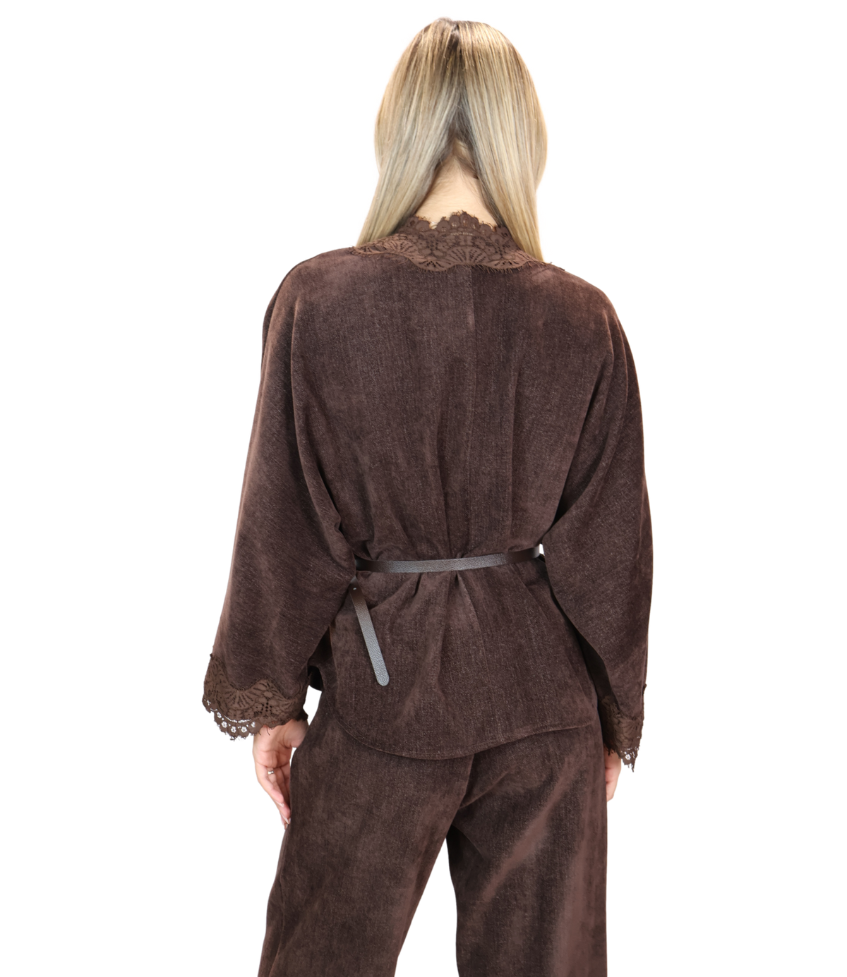 Motel Giacca Choco da Donna